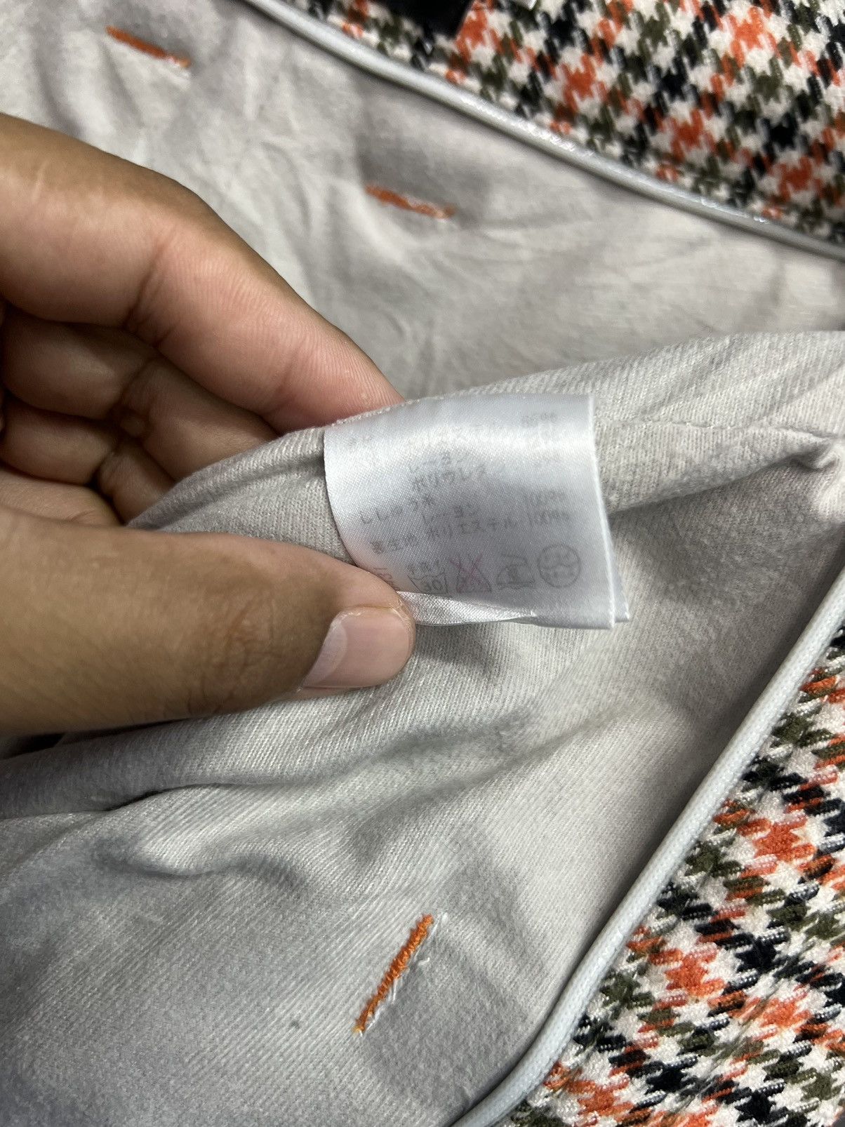 Japanese Brand STEALS🔥 VIVA HEART CASUAL PANTS SIZE 34 Size US 34 / EU 50 - 9 Thumbnail