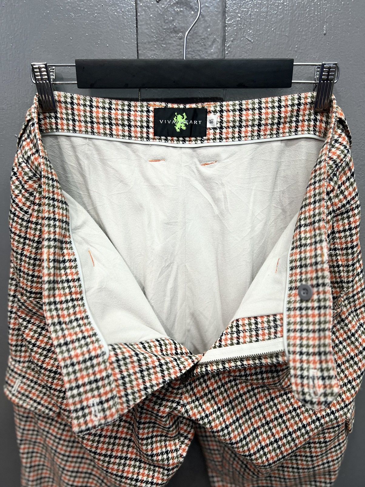 Japanese Brand STEALS🔥 VIVA HEART CASUAL PANTS SIZE 34 Size US 34 / EU 50 - 8 Thumbnail