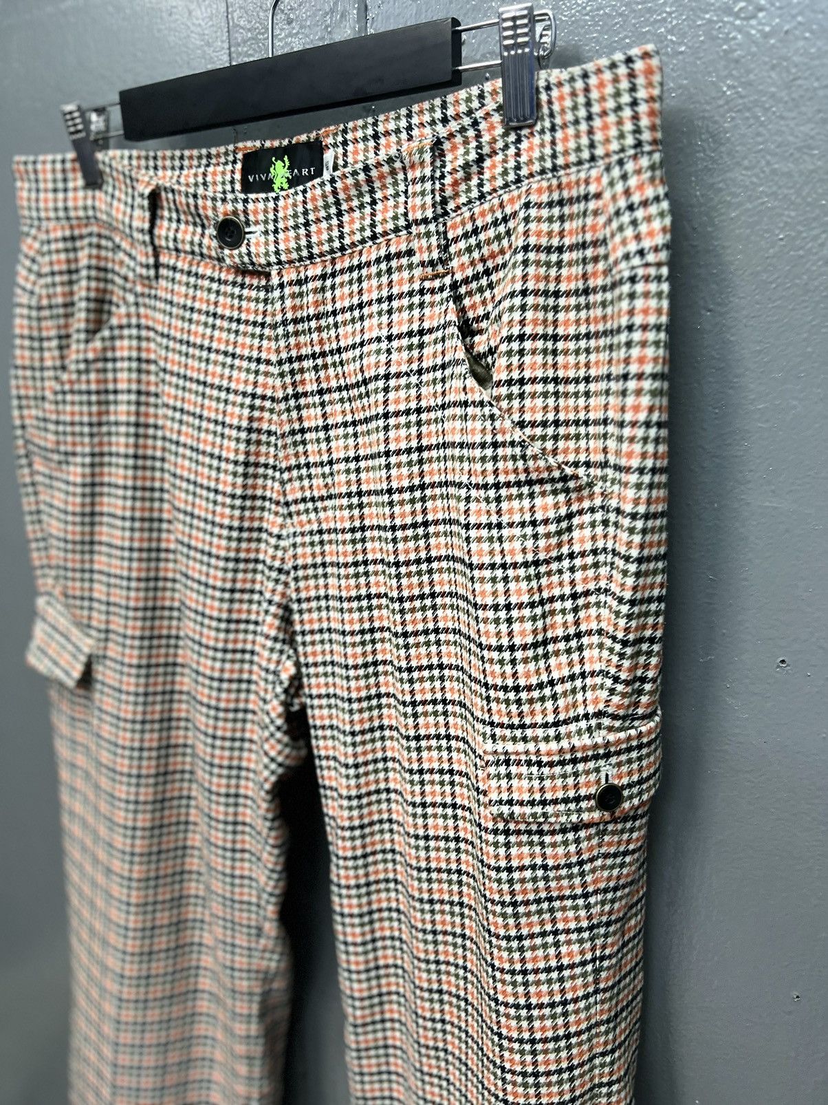 Japanese Brand STEALS🔥 VIVA HEART CASUAL PANTS SIZE 34 Size US 34 / EU 50 - 3 Thumbnail