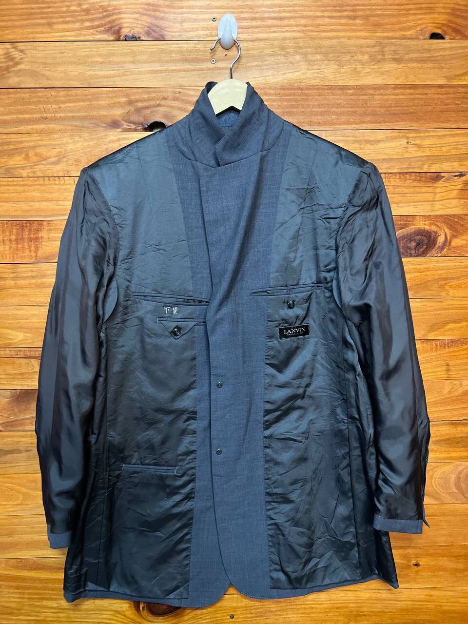 Lanvin LANVIN BLAZERS Size 46R - 10 Thumbnail