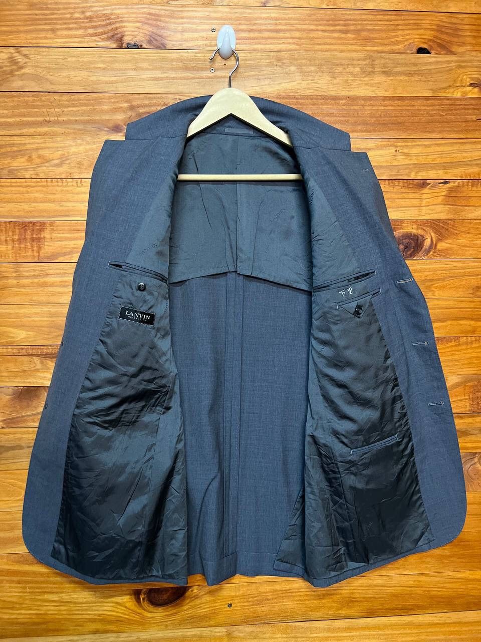 Lanvin LANVIN BLAZERS Size 46R - 9 Thumbnail