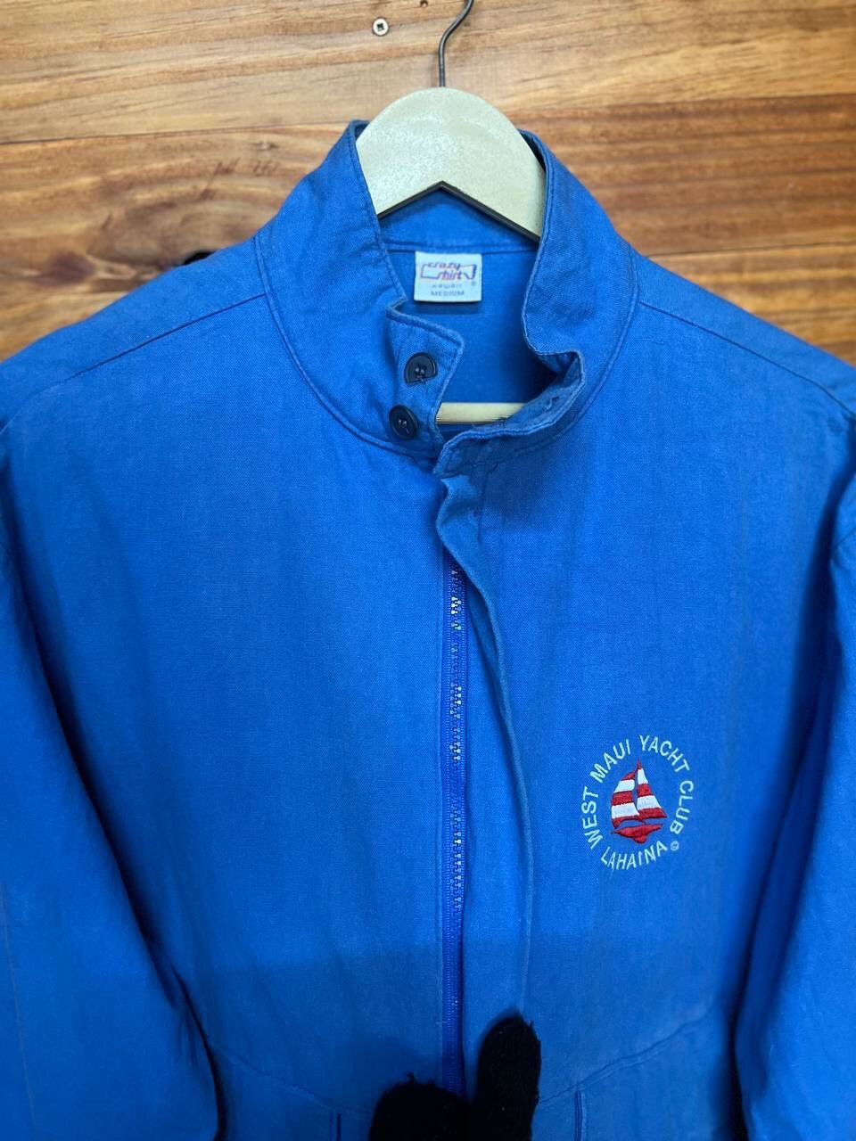 Other LAHAINA WEST MAUI YACHT CLUB JACKET Size US M / EU 48-50 / 2 - 10 Thumbnail