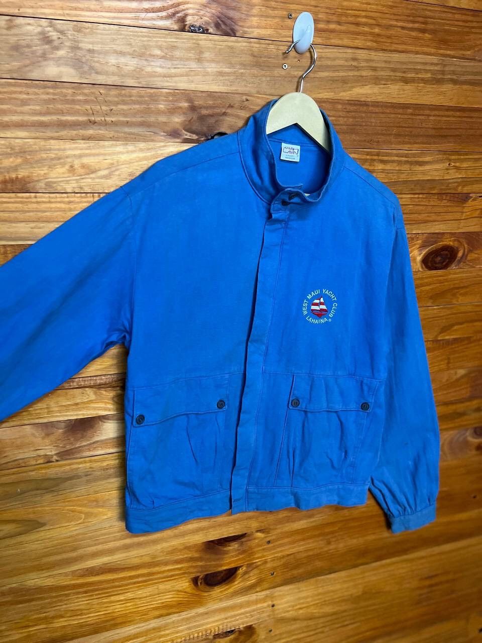 Other LAHAINA WEST MAUI YACHT CLUB JACKET Size US M / EU 48-50 / 2 - 5 Thumbnail