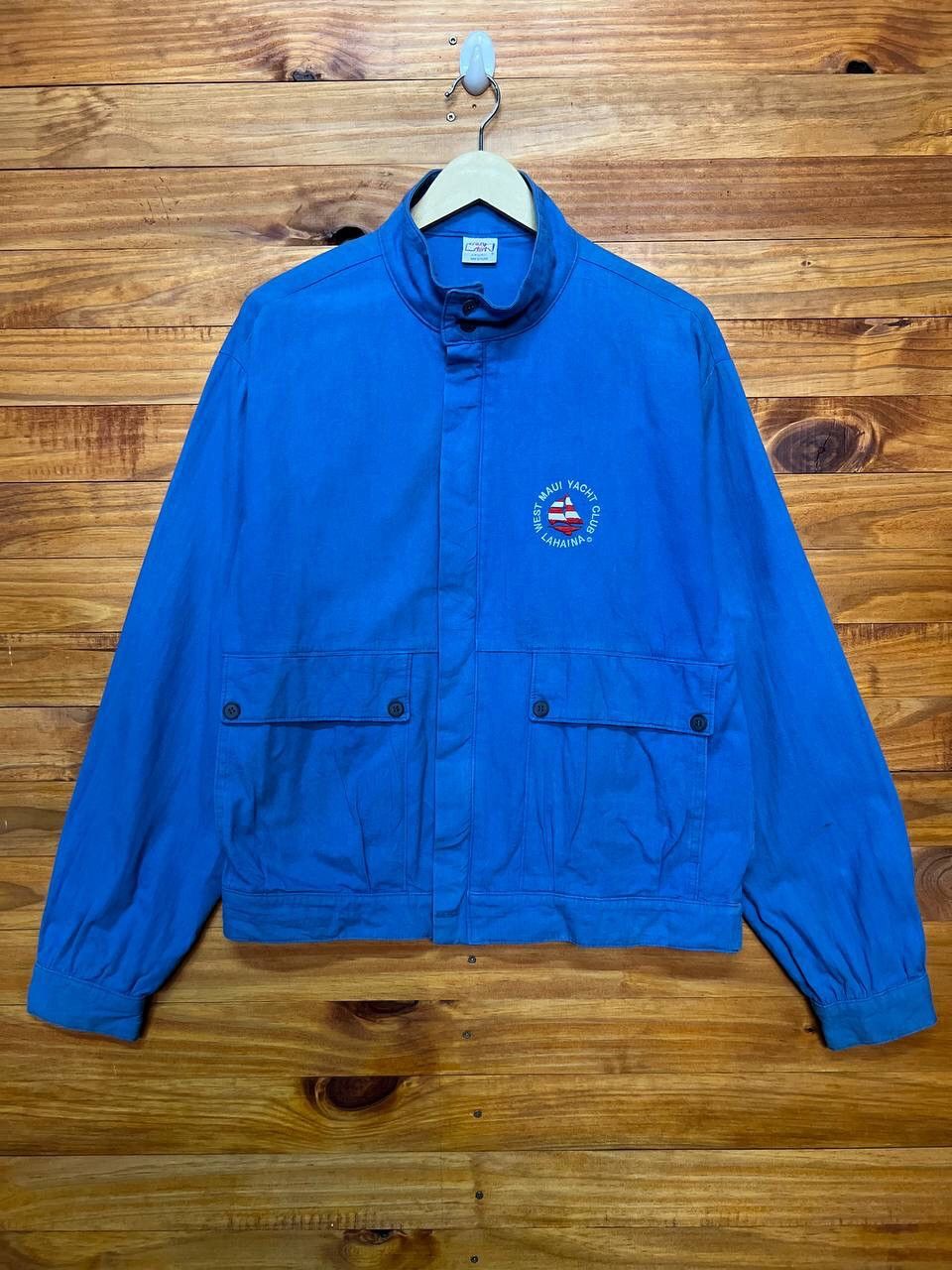 Other LAHAINA WEST MAUI YACHT CLUB JACKET Size US M / EU 48-50 / 2 - 1 Thumbnail