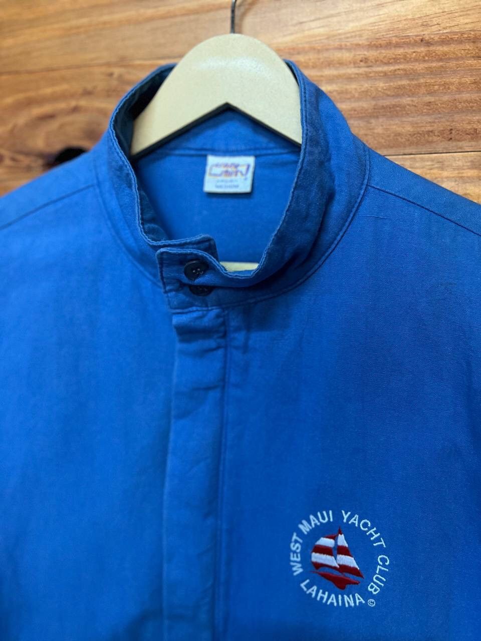 Other LAHAINA WEST MAUI YACHT CLUB JACKET Size US M / EU 48-50 / 2 - 6 Thumbnail