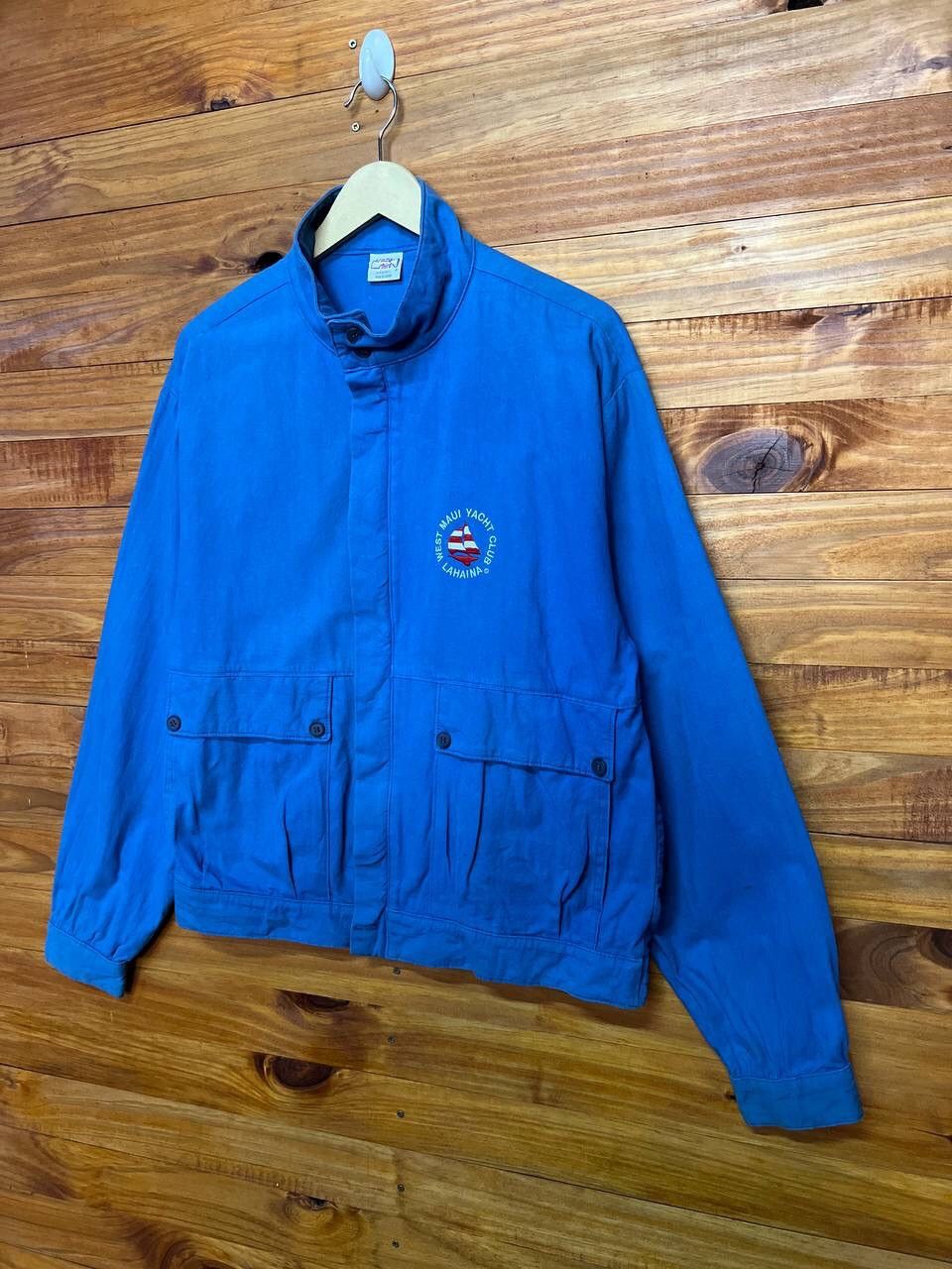 Other LAHAINA WEST MAUI YACHT CLUB JACKET Size US M / EU 48-50 / 2 - 3 Thumbnail
