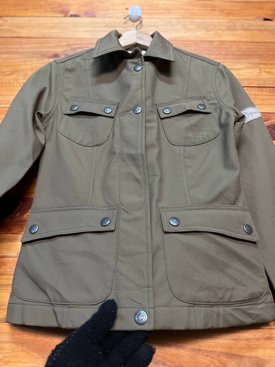 Other SONNENREITER BY ELFA NOVA SPIRIT JACKET MADE IN POLAND Size US S / EU 44-46 / 1 - 9 Thumbnail