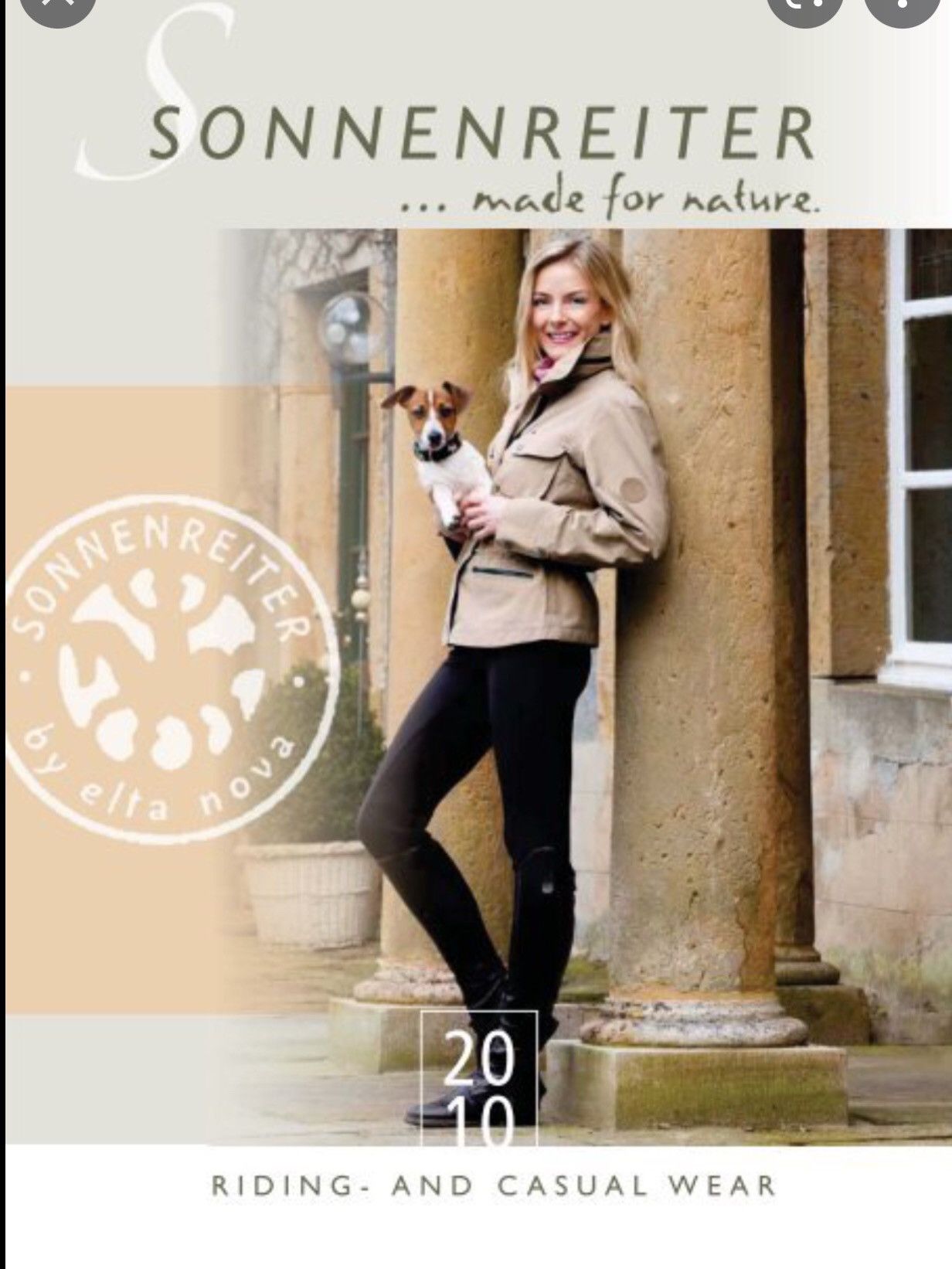 Other SONNENREITER BY ELFA NOVA SPIRIT JACKET MADE IN POLAND Size US S / EU 44-46 / 1 - 1 Thumbnail