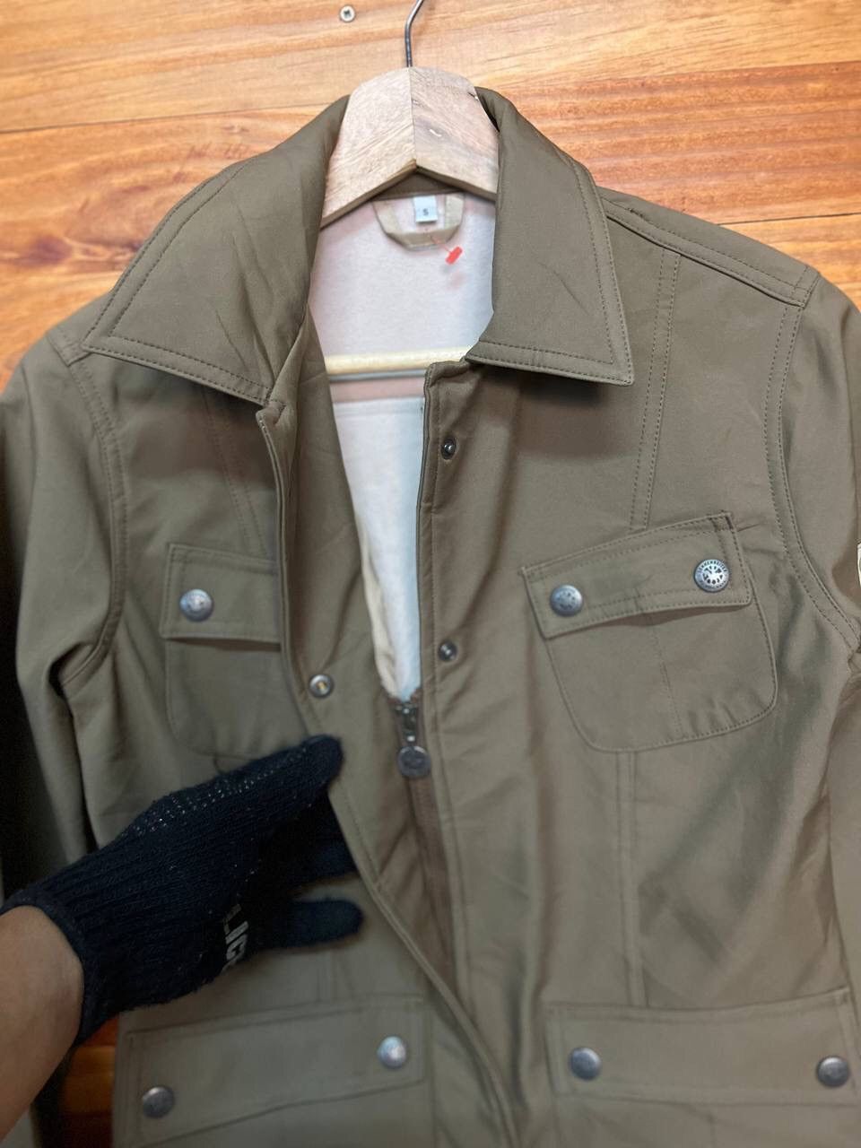 Other SONNENREITER BY ELFA NOVA SPIRIT JACKET MADE IN POLAND Size US S / EU 44-46 / 1 - 13 Thumbnail