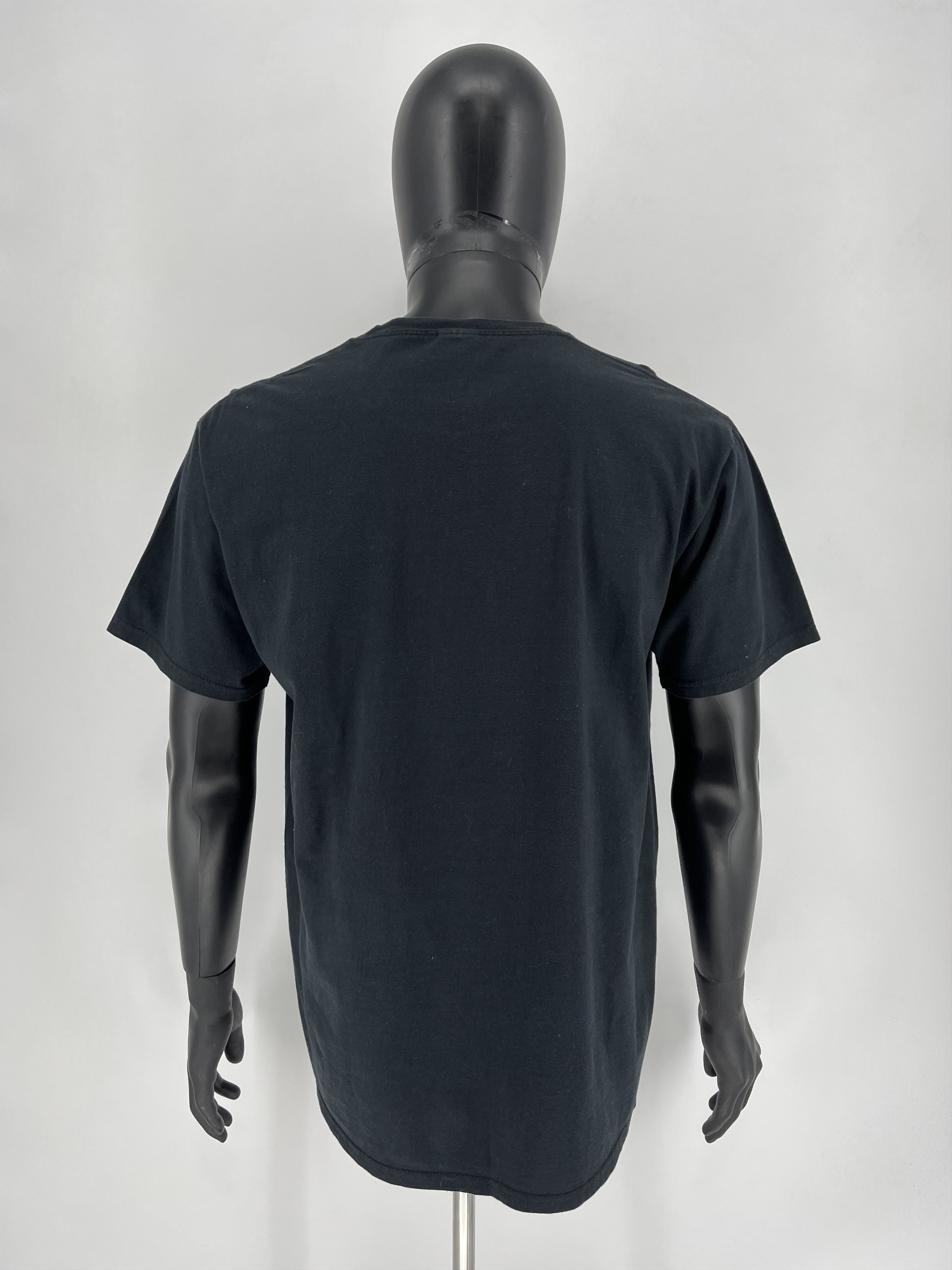 Other Vintage 90s Adult “What ??” Humor Tee Streetwear Dead Face Size US L / EU 52-54 / 3 - 7 Thumbnail