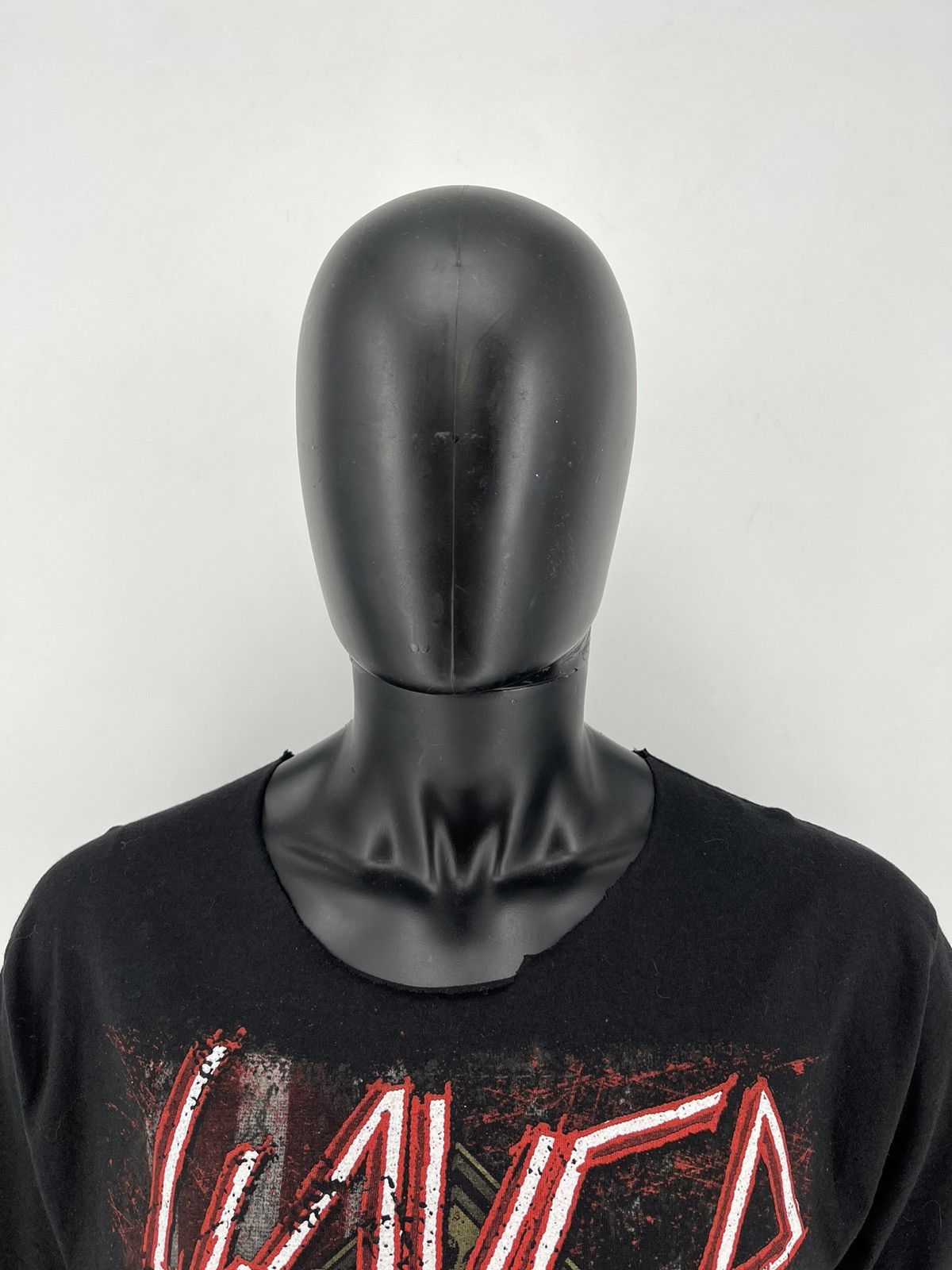 Band Tees Vintage Slayer shirt like Metallica Kreator Pantera Anthrax Size US L / EU 52-54 / 3 - 6 Thumbnail