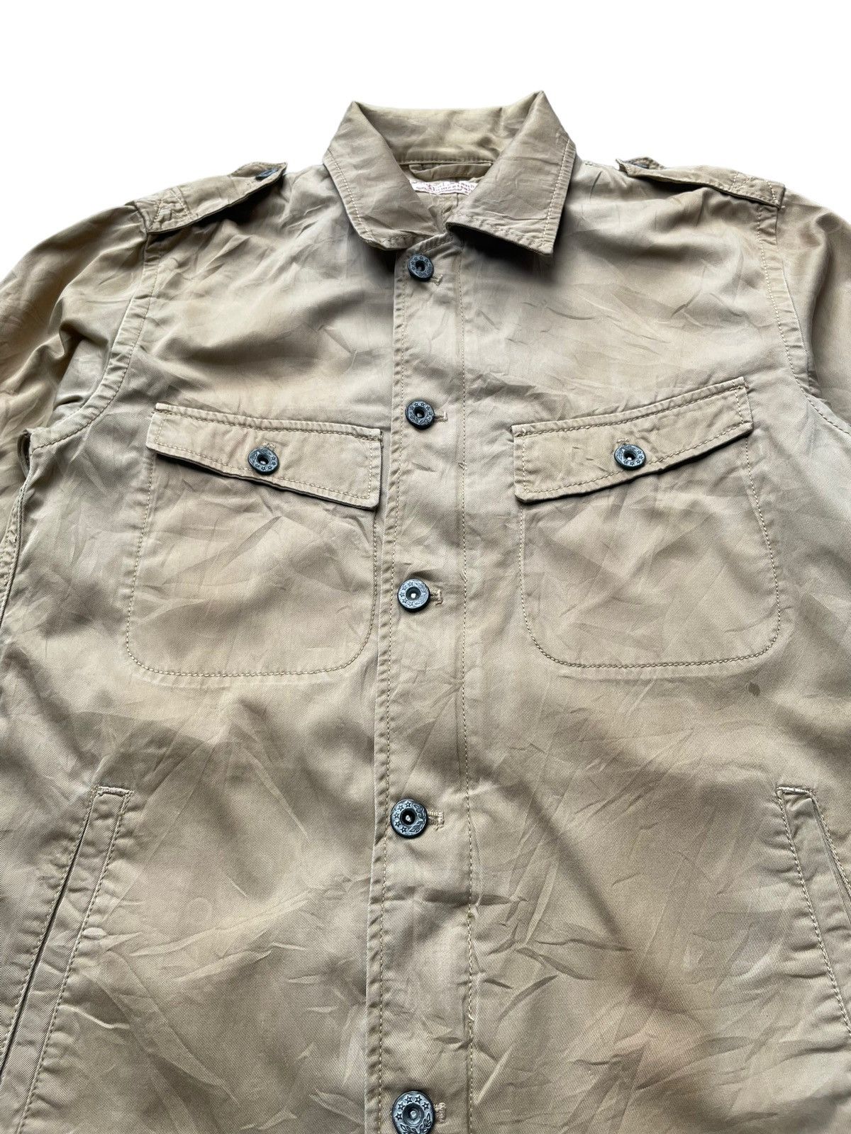 Japanese Brand Journal Standard Shirt Size US S / EU 44-46 / 1 - 3 Thumbnail