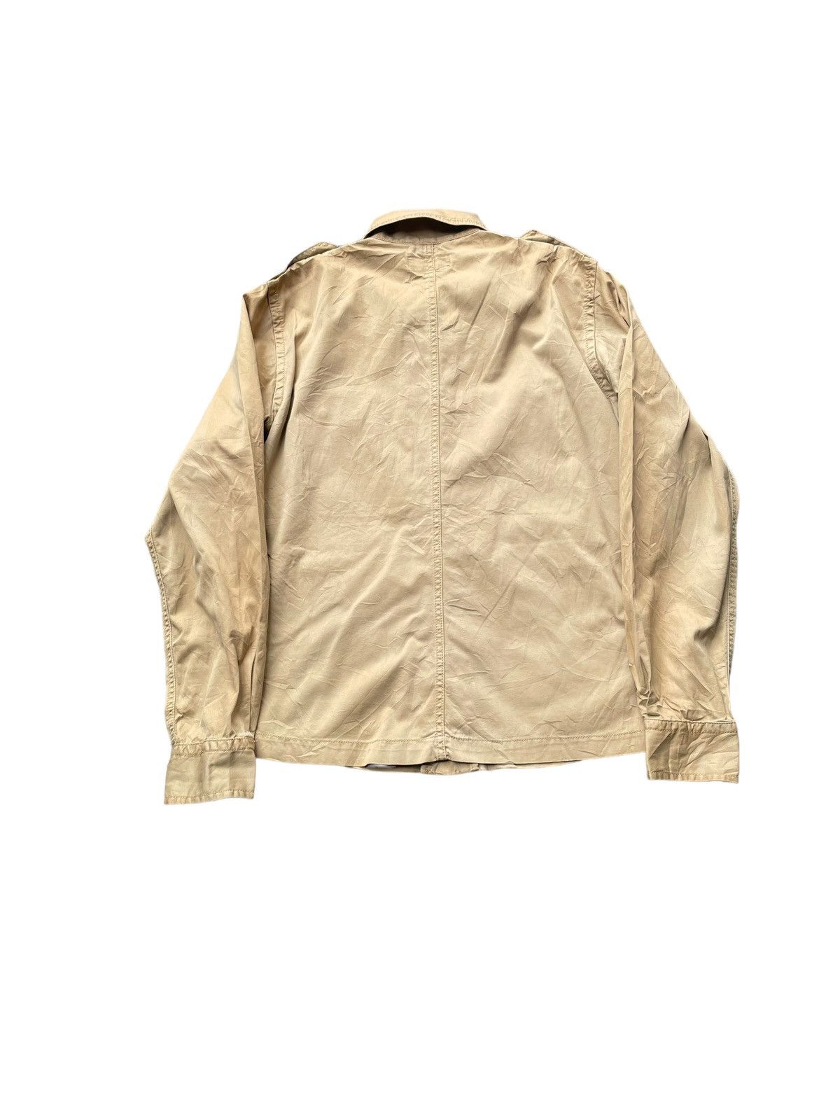 Japanese Brand Journal Standard Shirt Size US S / EU 44-46 / 1 - 6 Thumbnail