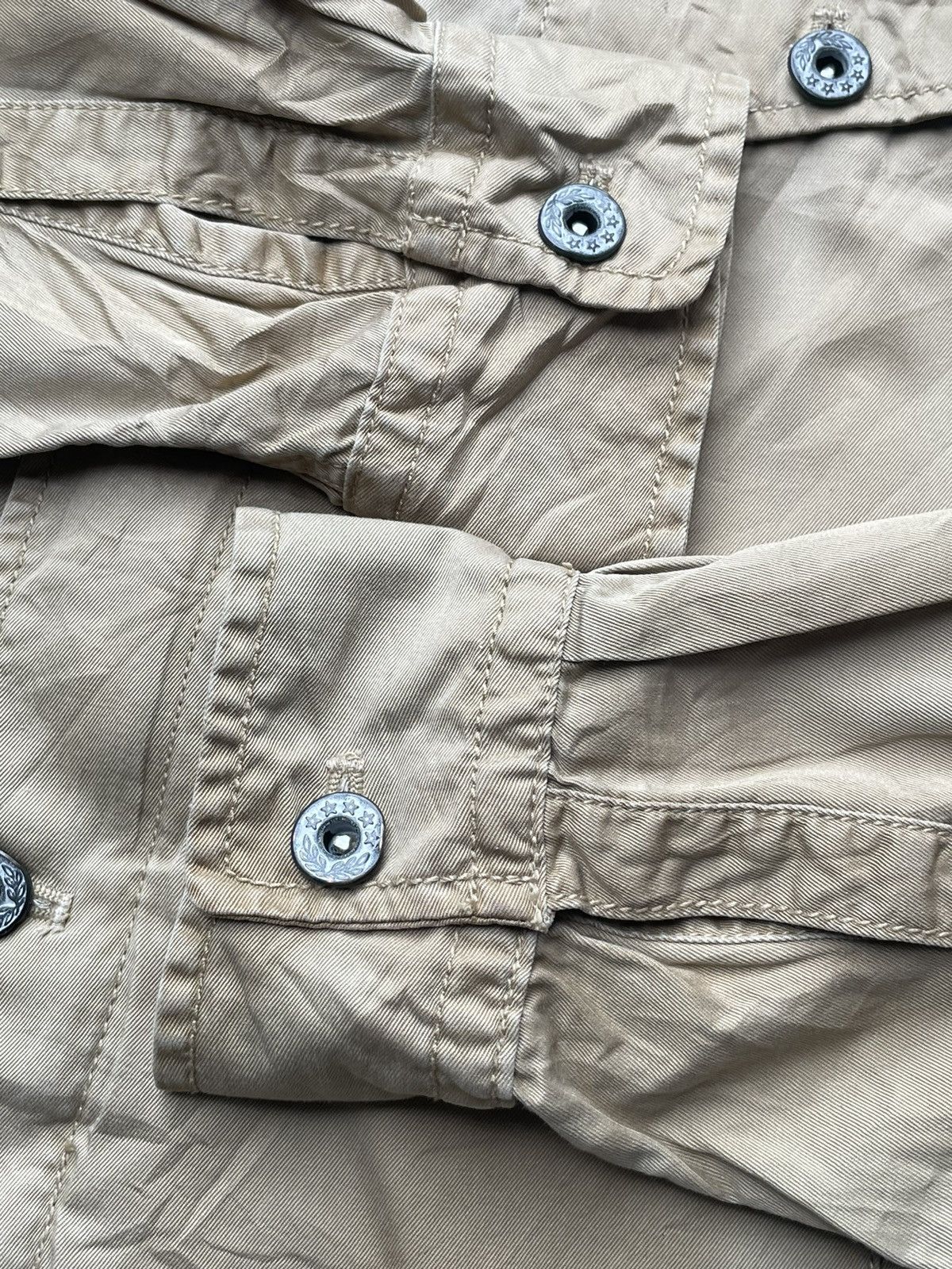 Japanese Brand Journal Standard Shirt Size US S / EU 44-46 / 1 - 8 Thumbnail