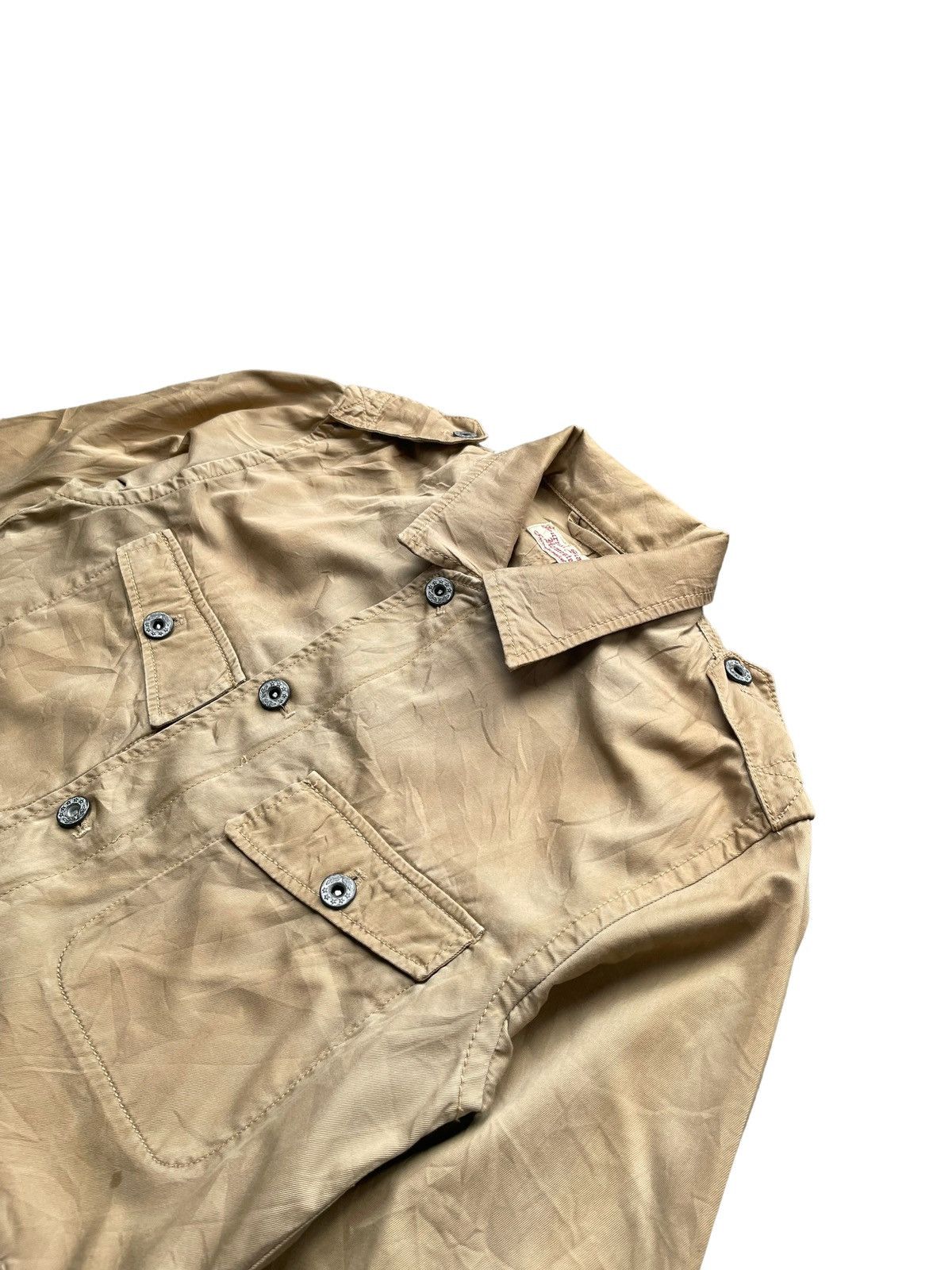 Japanese Brand Journal Standard Shirt Size US S / EU 44-46 / 1 - 2 Thumbnail