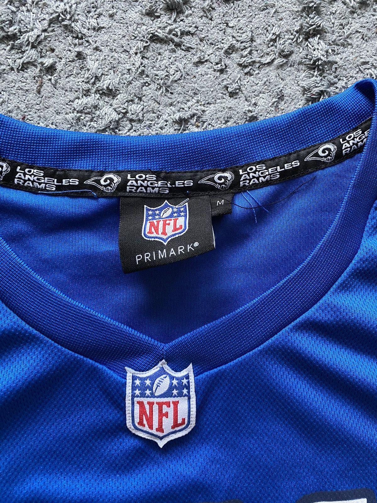 NFL 🦍NFL x PRIMARK VINTAGE OVERSIZE BIG LOGO T-SHIRT🦍 Size US M / EU 48-50 / 2 - 4 Thumbnail