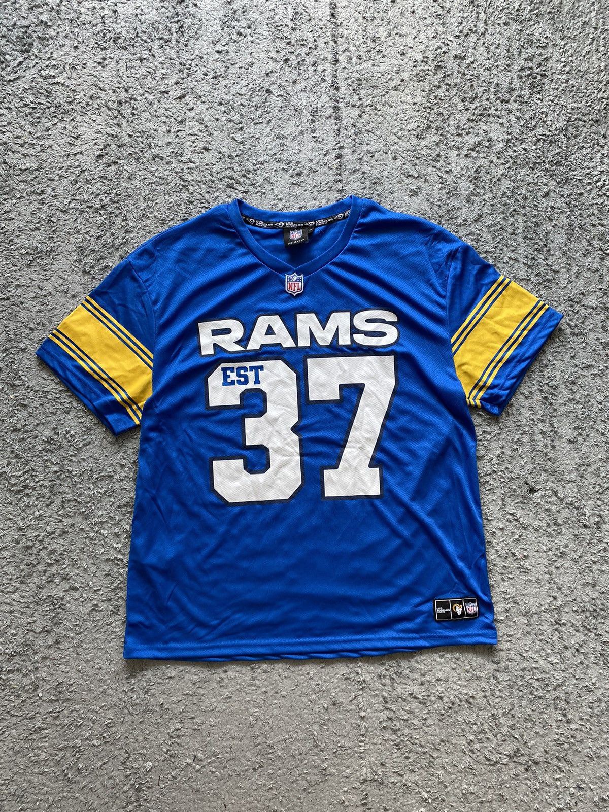 NFL 🦍NFL x PRIMARK VINTAGE OVERSIZE BIG LOGO T-SHIRT🦍 Size US M / EU 48-50 / 2 - 1 Thumbnail