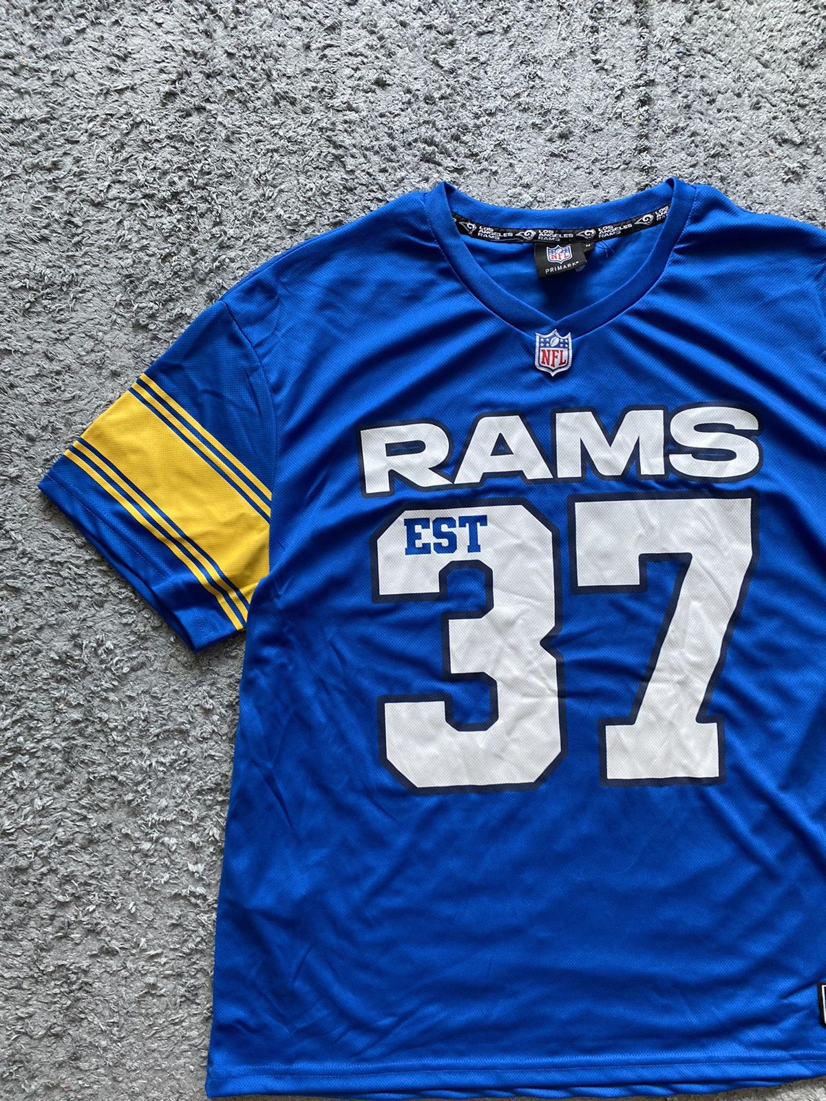 NFL 🦍NFL x PRIMARK VINTAGE OVERSIZE BIG LOGO T-SHIRT🦍 Size US M / EU 48-50 / 2 - 3 Thumbnail