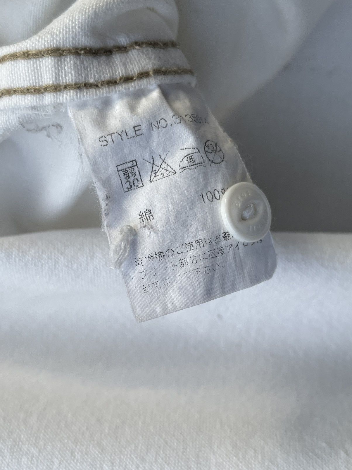 Schott Schott Bros New York Shirt Size US L / EU 52-54 / 3 - 7 Thumbnail