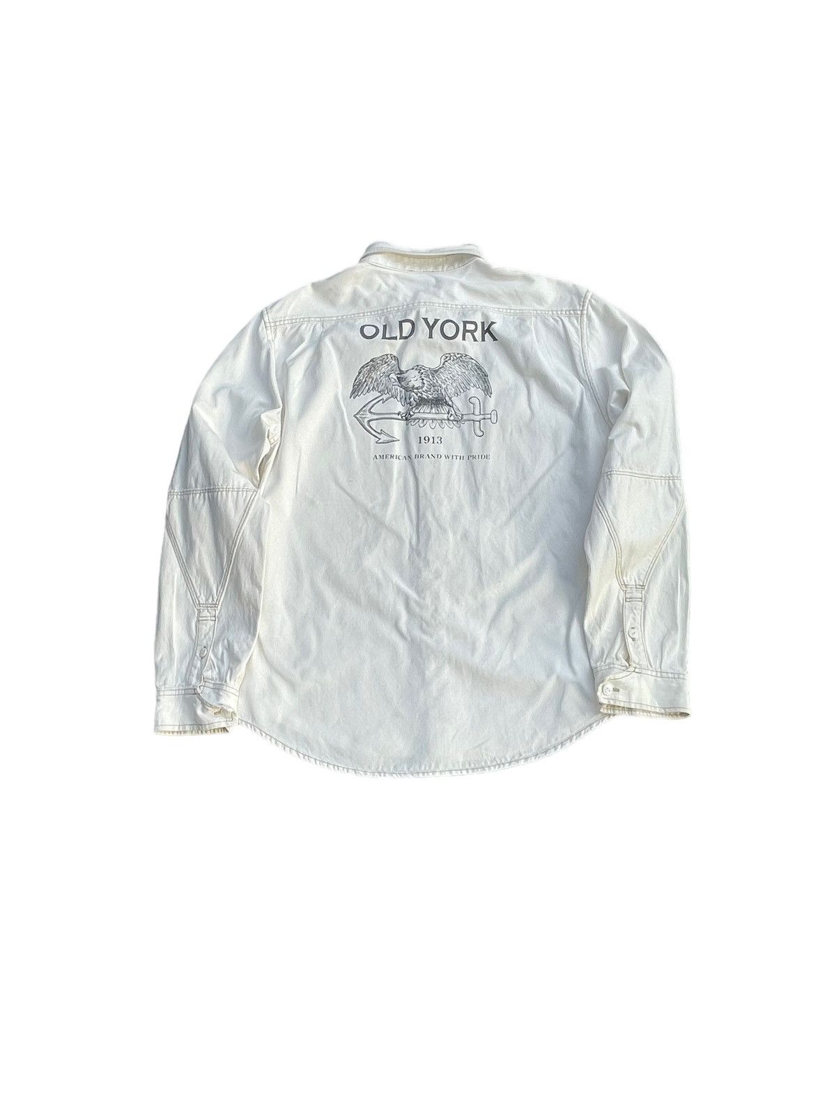 Schott Schott Bros New York Shirt Size US L / EU 52-54 / 3 - 5 Thumbnail