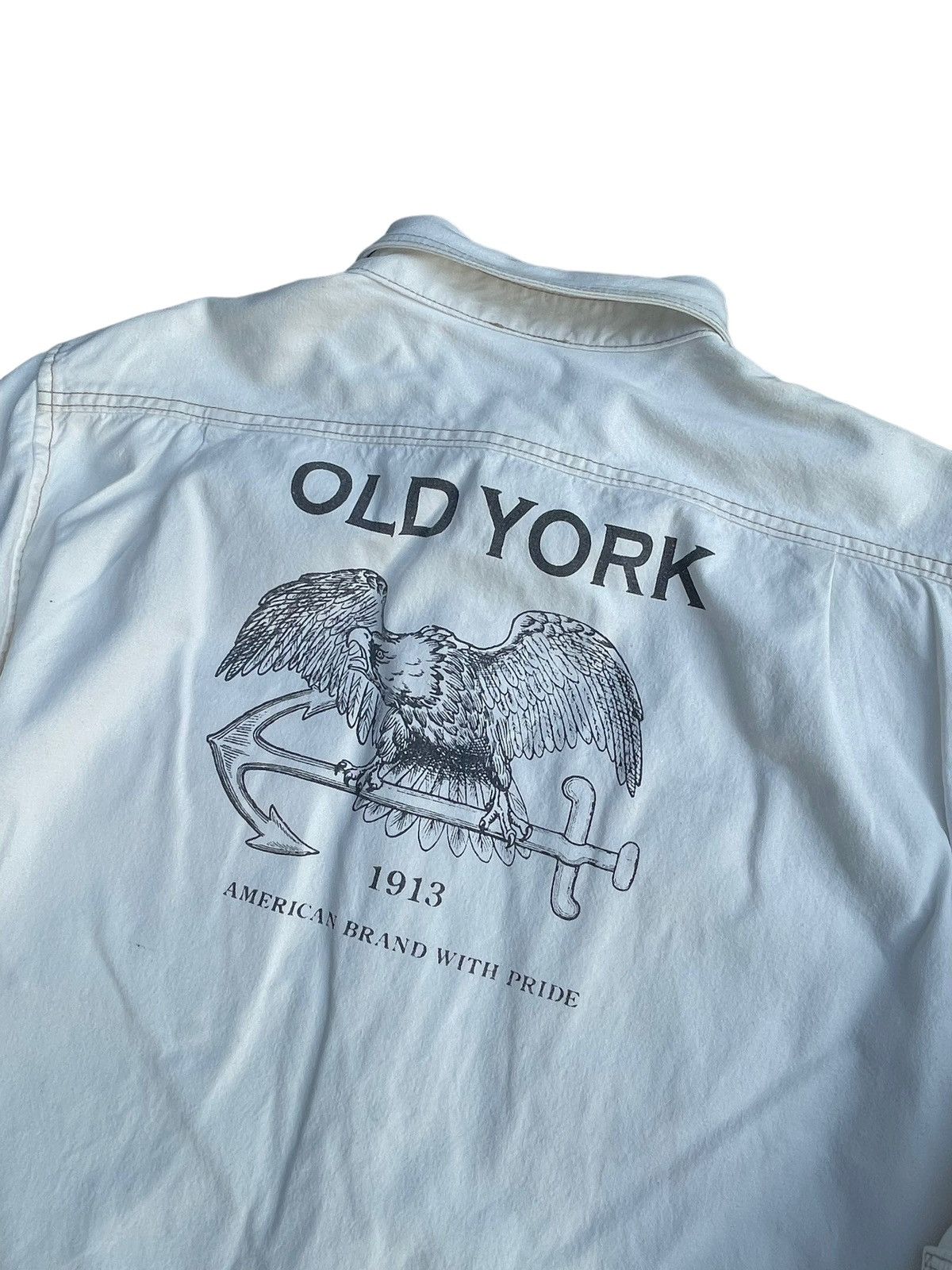 Schott Schott Bros New York Shirt Size US L / EU 52-54 / 3 - 6 Thumbnail