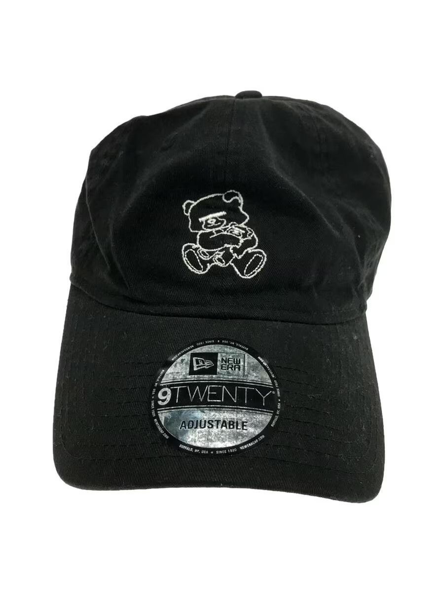 Embroidered Teddy Bear Cap