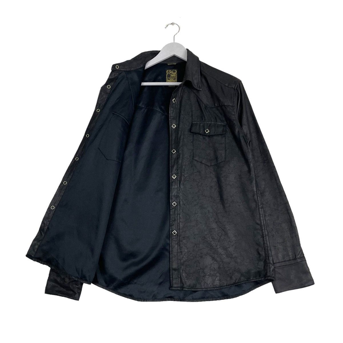 Japanese Brand × Lucky Brand × Western Rise 💥LUCKY STORE JAPAN WESTERN STYLE BUTTON SHIRT Size US M / EU 48-50 / 2 - 7 Thumbnail