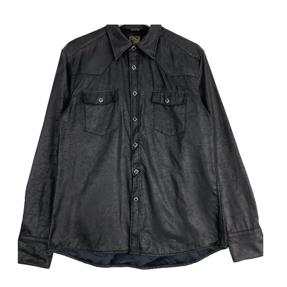Japanese Brand × Lucky Brand × Western Rise 💥LUCKY STORE JAPAN WESTERN STYLE BUTTON SHIRT Size US M / EU 48-50 / 2 - 5 Thumbnail