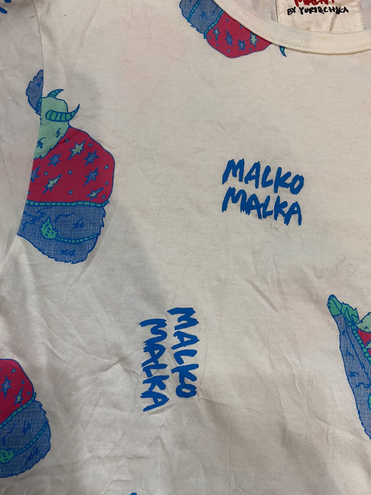 20471120 Malko malka Japan pop art tee milkboy Size US S / EU 44-46 / 1 - 4 Thumbnail