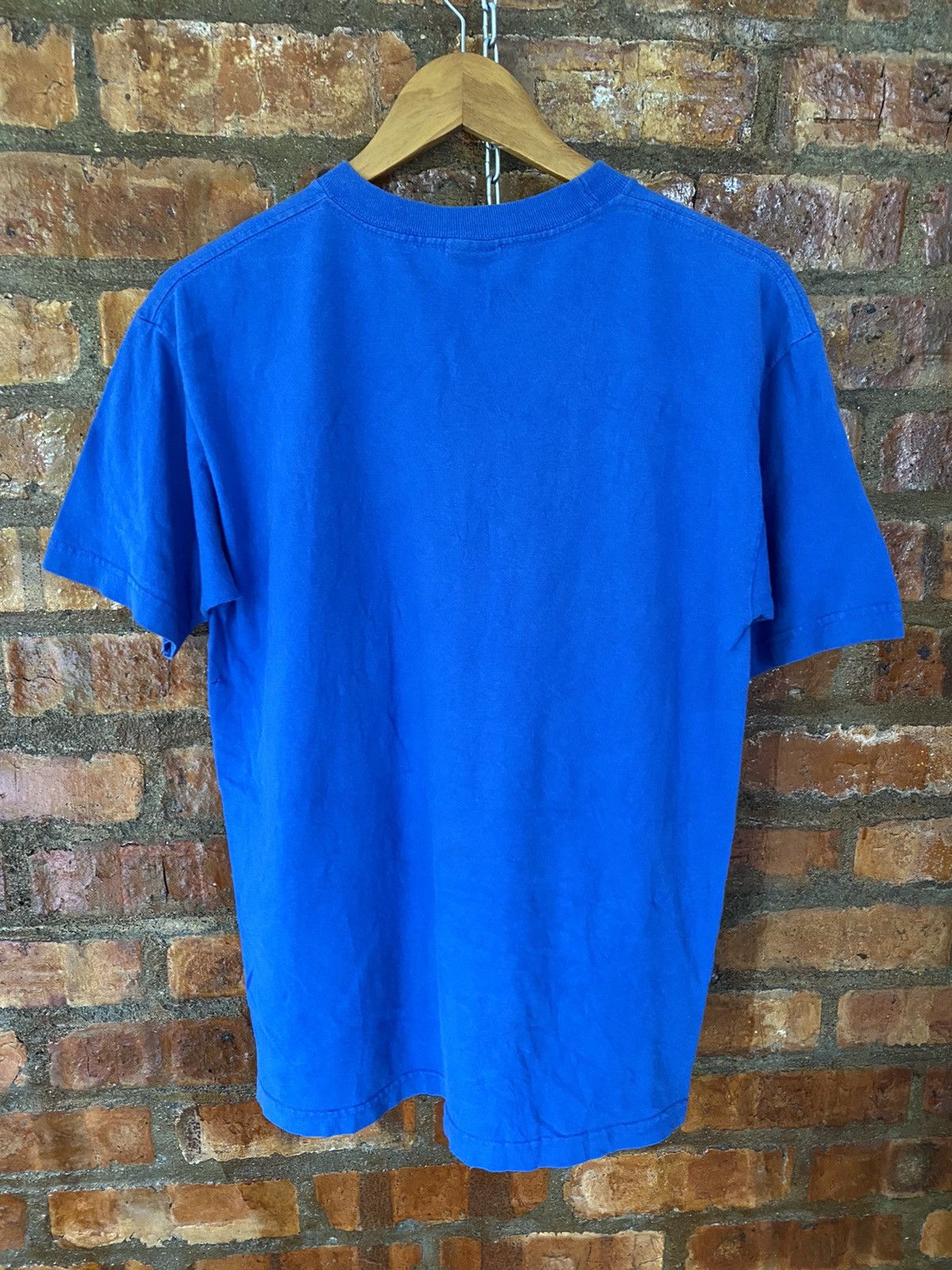 Japanese Brand 2000 Wreckless anima apple rap tee Size US M / EU 48-50 / 2 - 8 Thumbnail