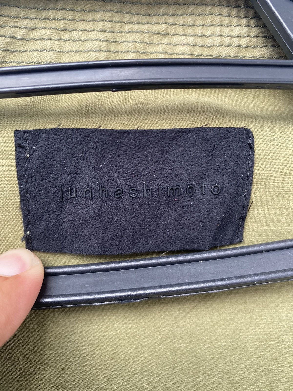 junhashimoto Rare Jun Hashimoto japan military feild jacket Size US M / EU 48-50 / 2 - 8 Thumbnail