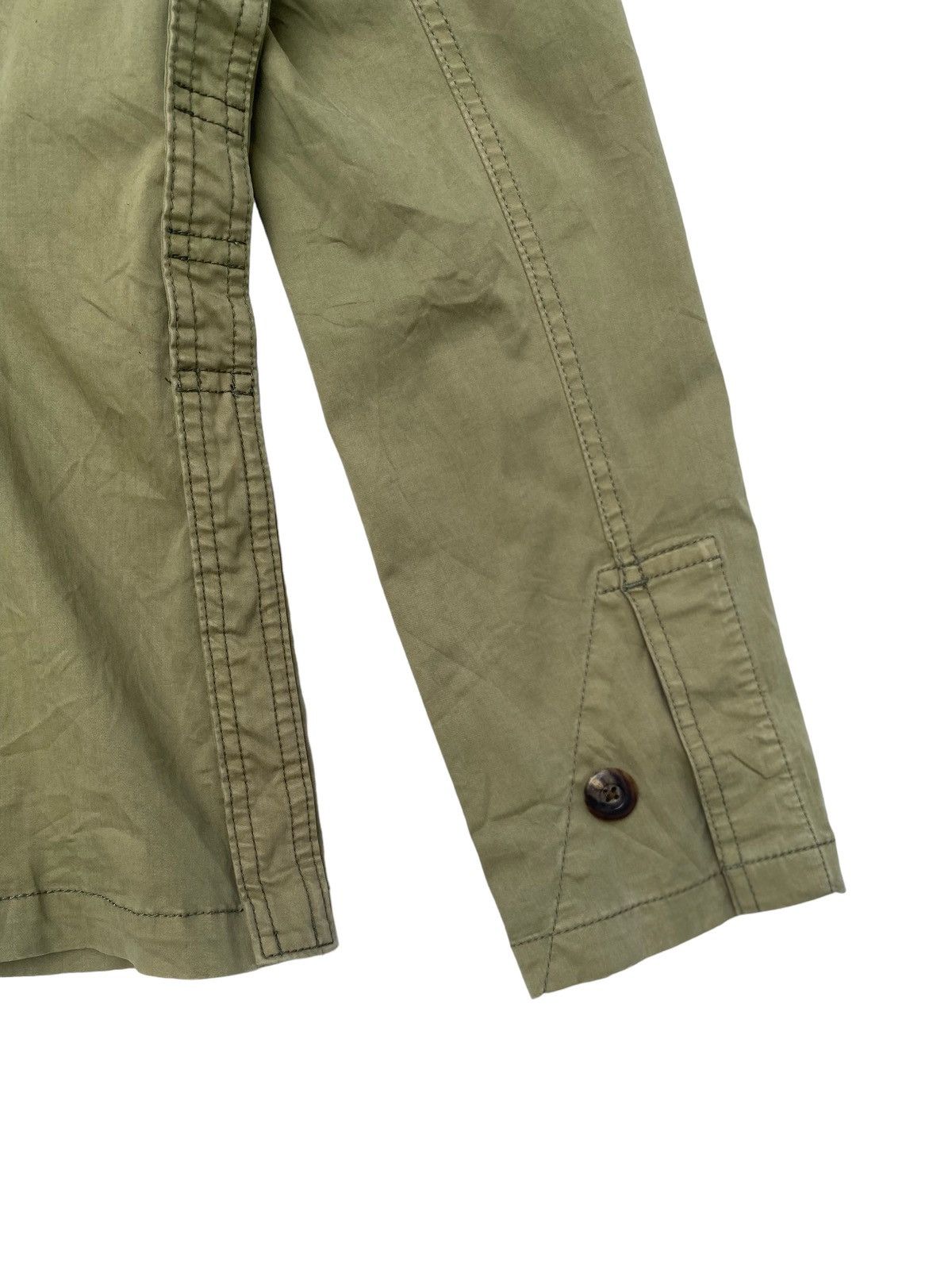 junhashimoto Rare Jun Hashimoto japan military feild jacket Size US M / EU 48-50 / 2 - 6 Thumbnail