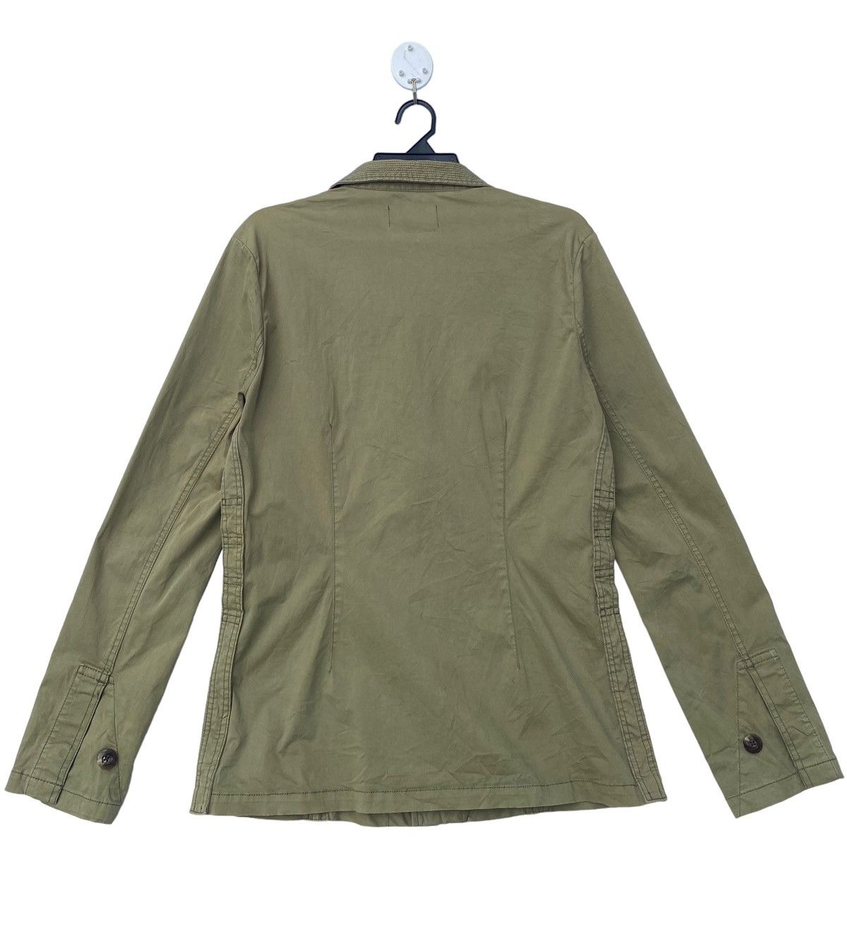 junhashimoto Rare Jun Hashimoto japan military feild jacket Size US M / EU 48-50 / 2 - 5 Thumbnail