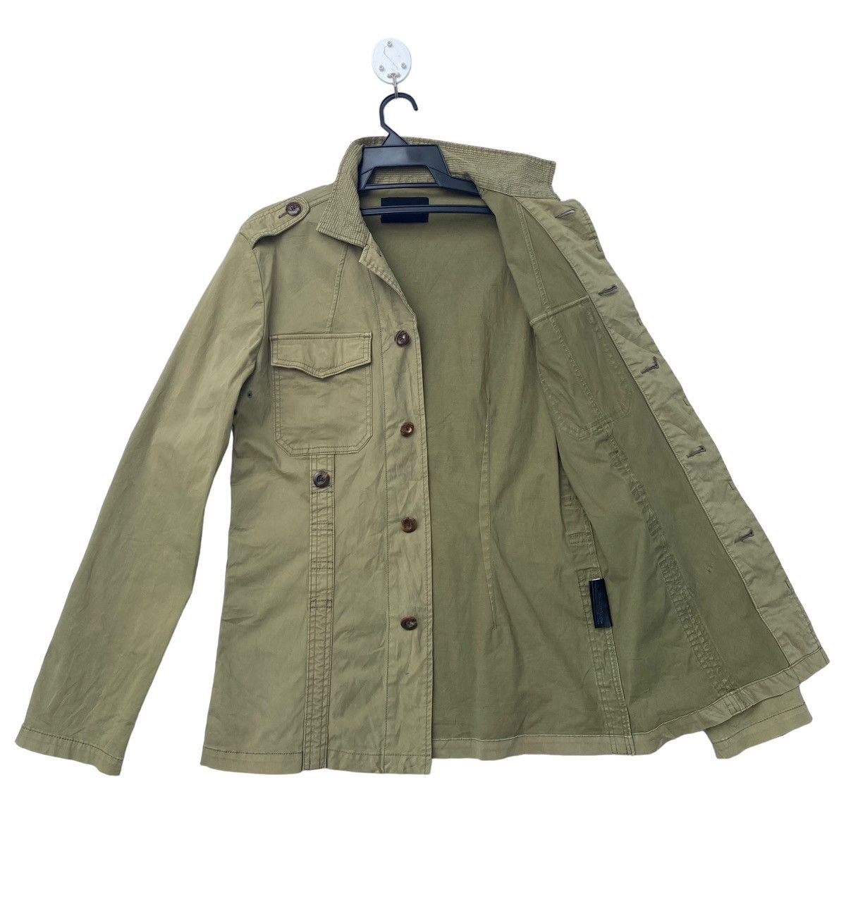 Junhashimoto Rare Jun Hashimoto japan military feild jacket | Grailed