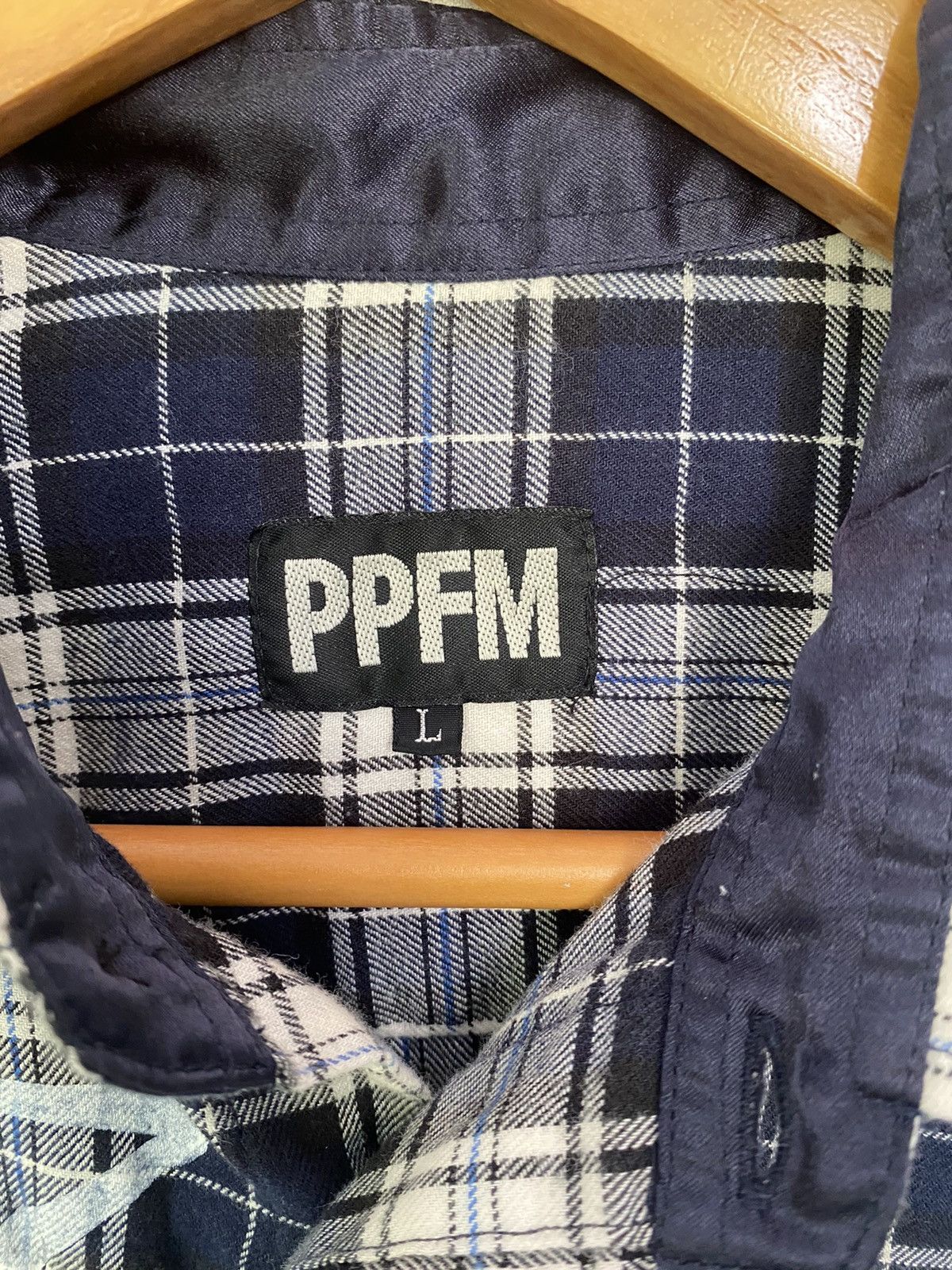 PPFM PPFM Golden kurt noise shirt Size US M / EU 48-50 / 2 - 6 Thumbnail