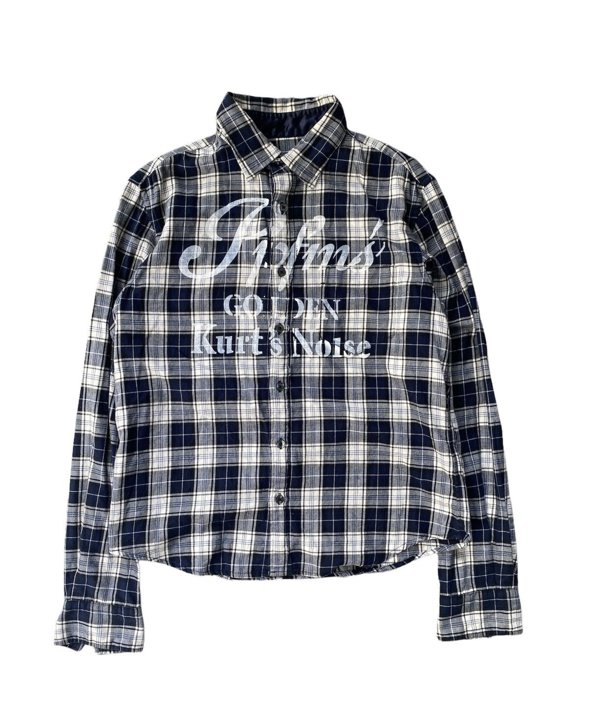 PPFM PPFM Golden kurt noise shirt Size US M / EU 48-50 / 2 - 1 Thumbnail