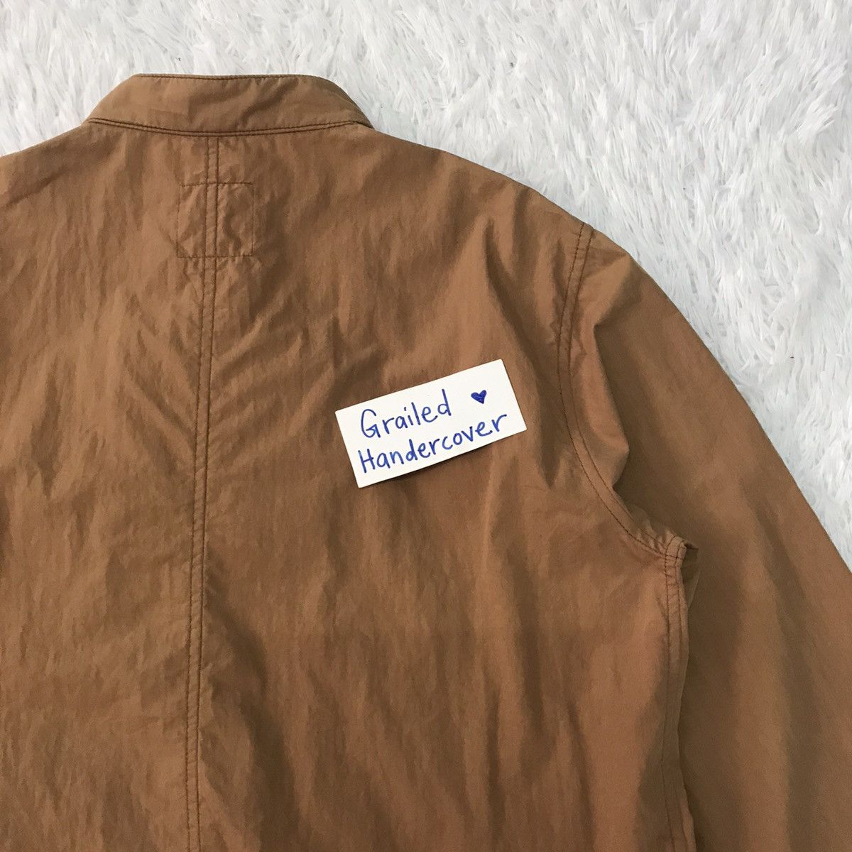 Hai Sporting Gear Hai Sporting Gear by Issey Miyake Jacket Centre Chest Pocket Size US M / EU 48-50 / 2 - 12 Thumbnail