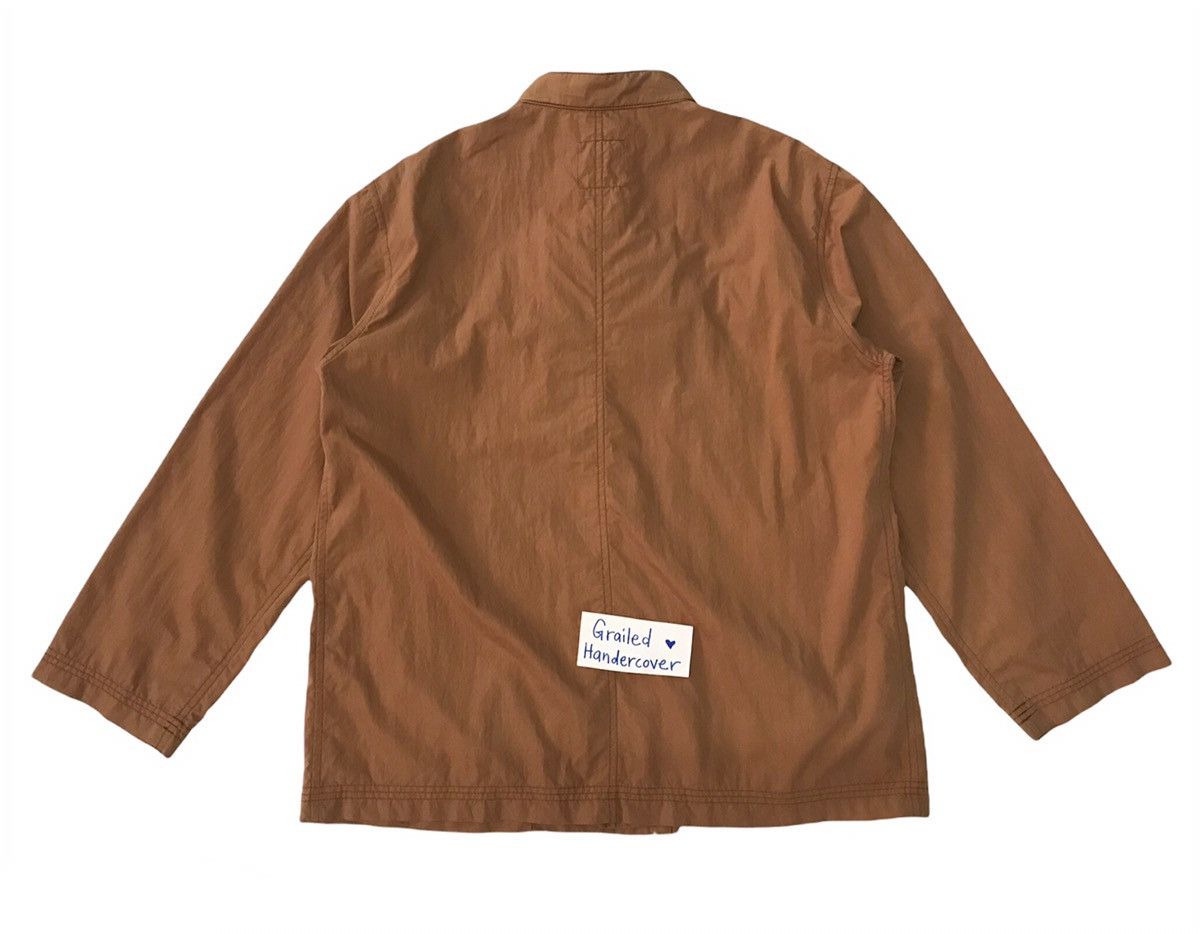 Hai Sporting Gear Hai Sporting Gear by Issey Miyake Jacket Centre Chest Pocket Size US M / EU 48-50 / 2 - 2 Thumbnail