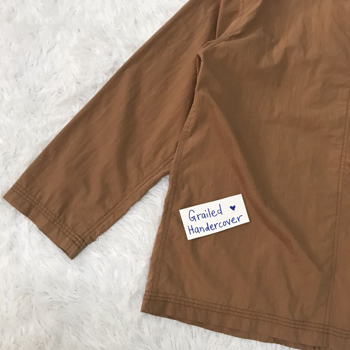 Hai Sporting Gear Hai Sporting Gear by Issey Miyake Jacket Centre Chest Pocket Size US M / EU 48-50 / 2 - 13 Thumbnail
