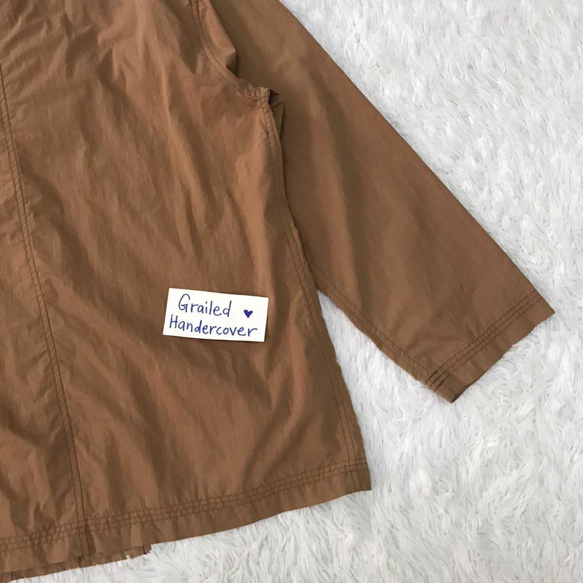 Hai Sporting Gear Hai Sporting Gear by Issey Miyake Jacket Centre Chest Pocket Size US M / EU 48-50 / 2 - 14 Thumbnail