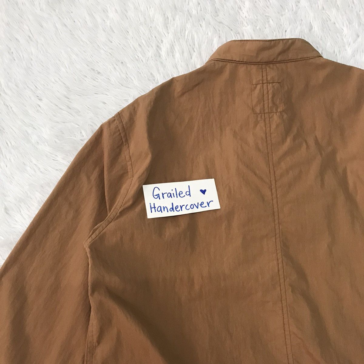 Hai Sporting Gear Hai Sporting Gear by Issey Miyake Jacket Centre Chest Pocket Size US M / EU 48-50 / 2 - 11 Thumbnail