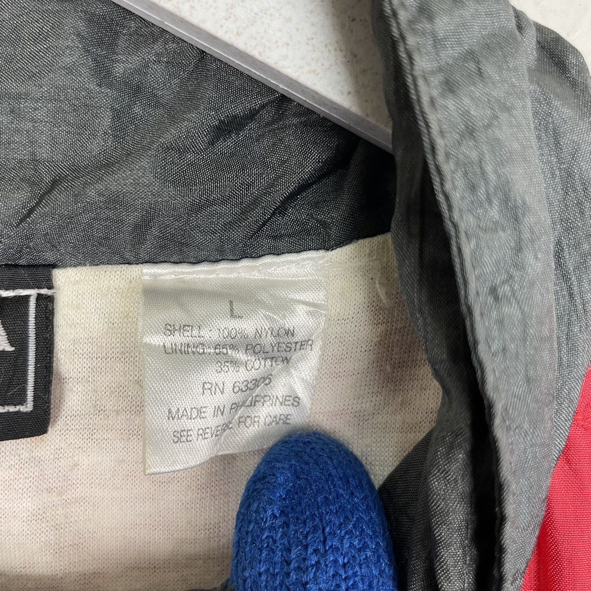 Japanese Brand 💥90s AKITA JAPAN WINDBREAKER SPORT ZIPPER JACKET Size US L / EU 52-54 / 3 - 9 Thumbnail