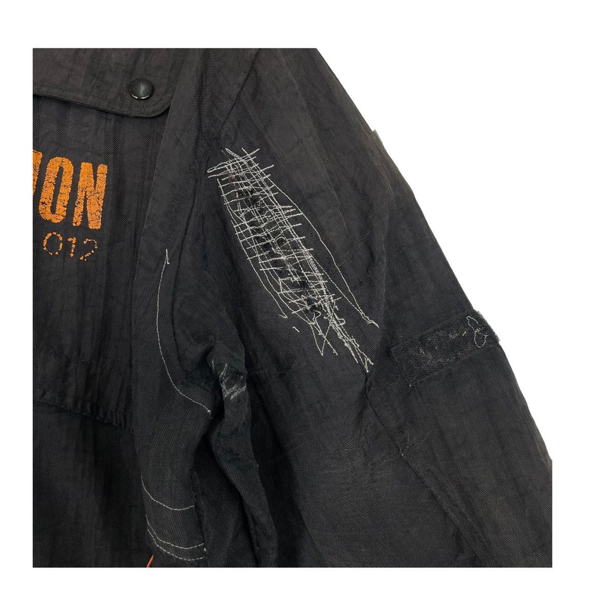 Japanese Brand × Yamaha 💥80s YAMAHA JAPAN RACING UTILITY BOMBER JACKET Size US L / EU 52-54 / 3 - 9 Thumbnail