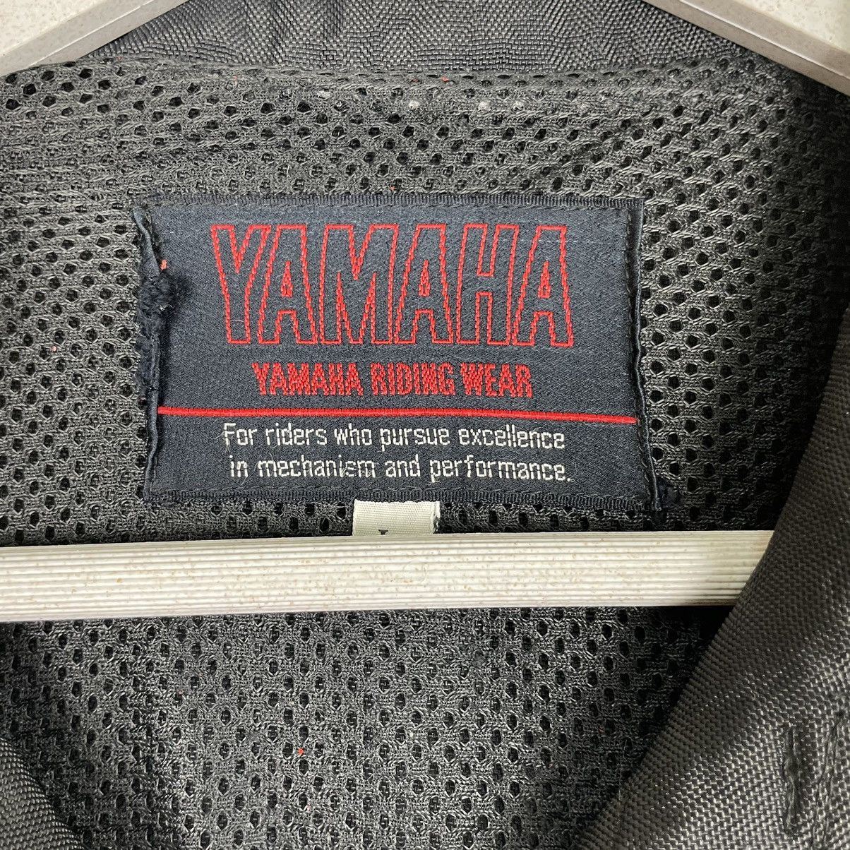Japanese Brand × Yamaha 💥80s YAMAHA JAPAN RACING UTILITY BOMBER JACKET Size US L / EU 52-54 / 3 - 12 Thumbnail