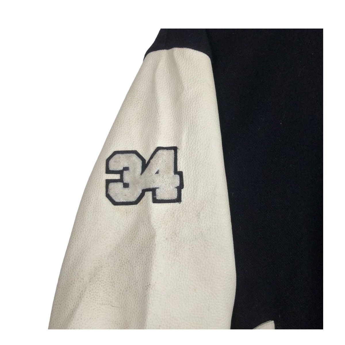 Hysteric Glamour × Japanese Brand 💥 KUI JAPAN VARSITY BOMBER JACKET Size US XL / EU 56 / 4 - 8 Thumbnail
