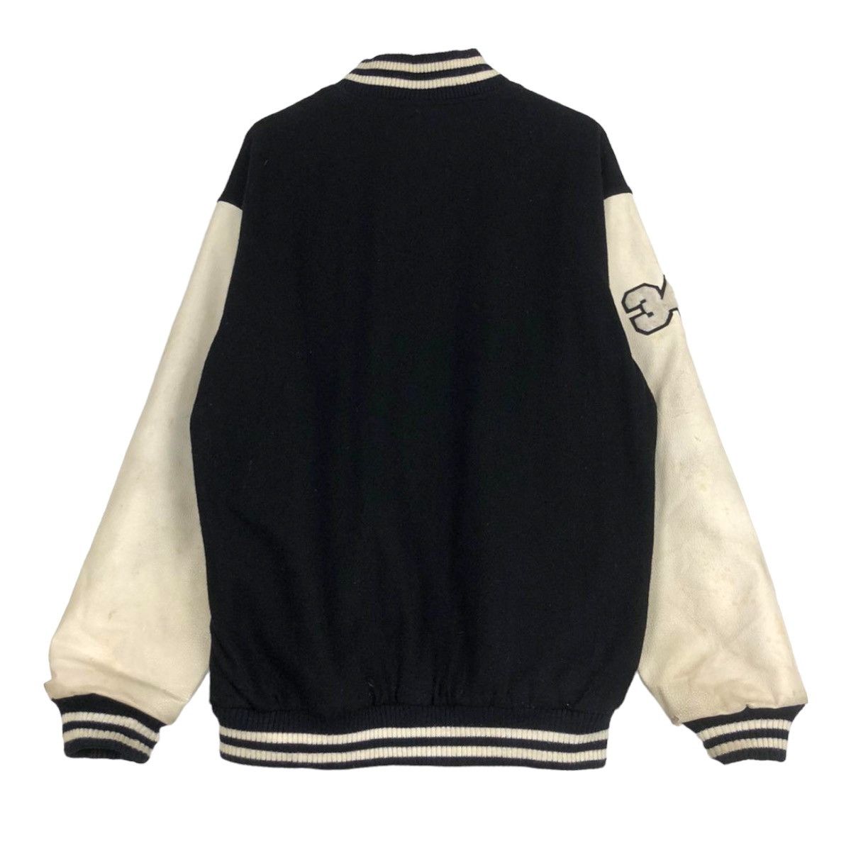 Hysteric Glamour × Japanese Brand 💥 KUI JAPAN VARSITY BOMBER JACKET Size US XL / EU 56 / 4 - 10 Thumbnail