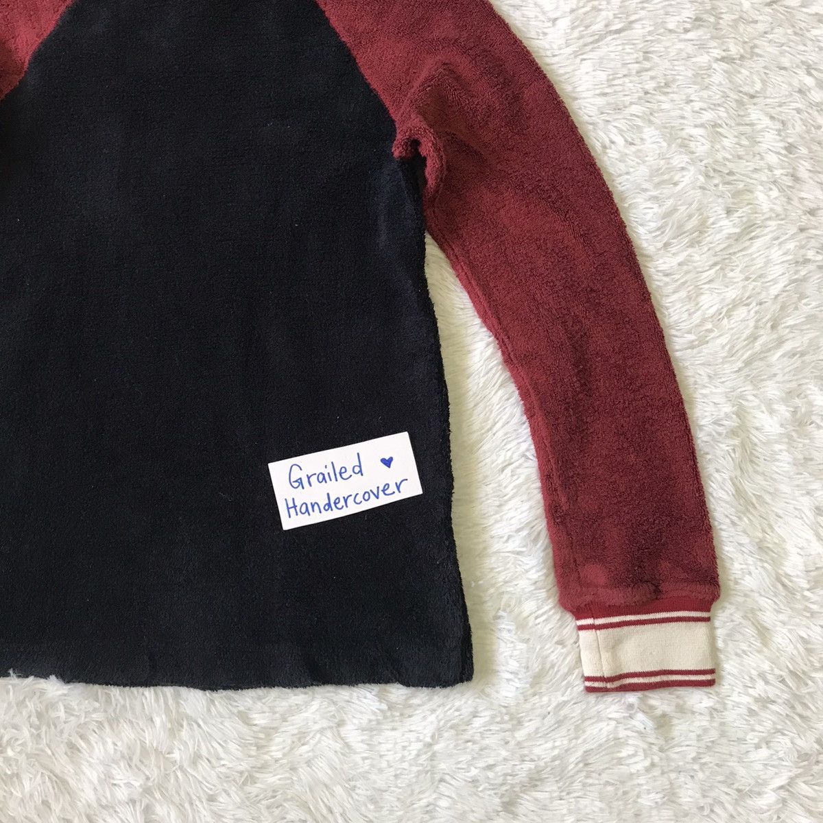 Hysteric Glamour Vtg Hysteric Glamour Hoodie Made in Japan Size US S / EU 44-46 / 1 - 9 Thumbnail