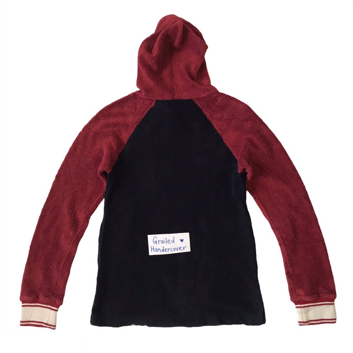 Hysteric Glamour Vtg Hysteric Glamour Hoodie Made in Japan Size US S / EU 44-46 / 1 - 2 Thumbnail