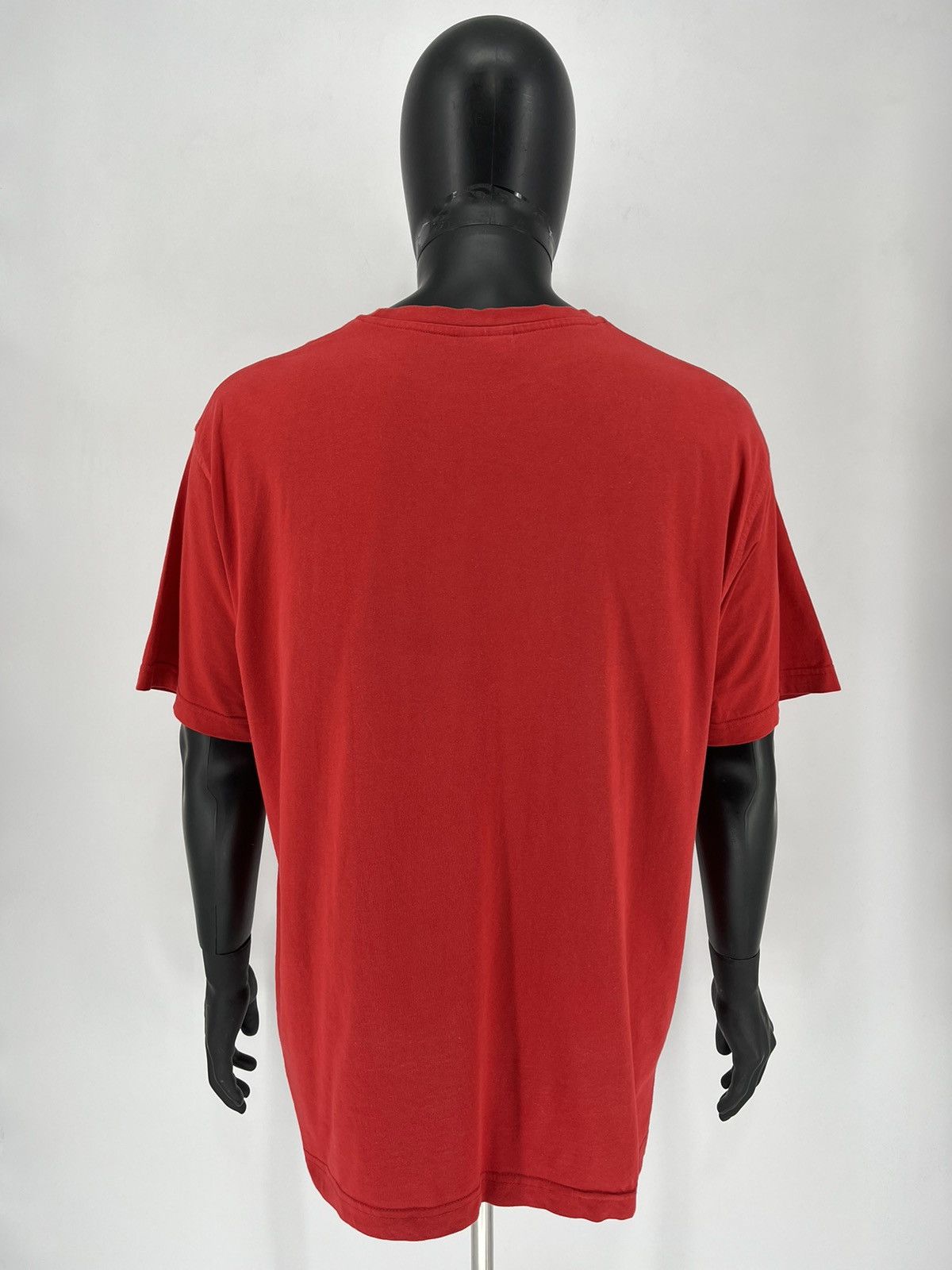 Reebok × Vintage Reebok Vintage 90s Big Logo T-Shirt Sportwear Style Size US XL / EU 56 / 4 - 8 Thumbnail