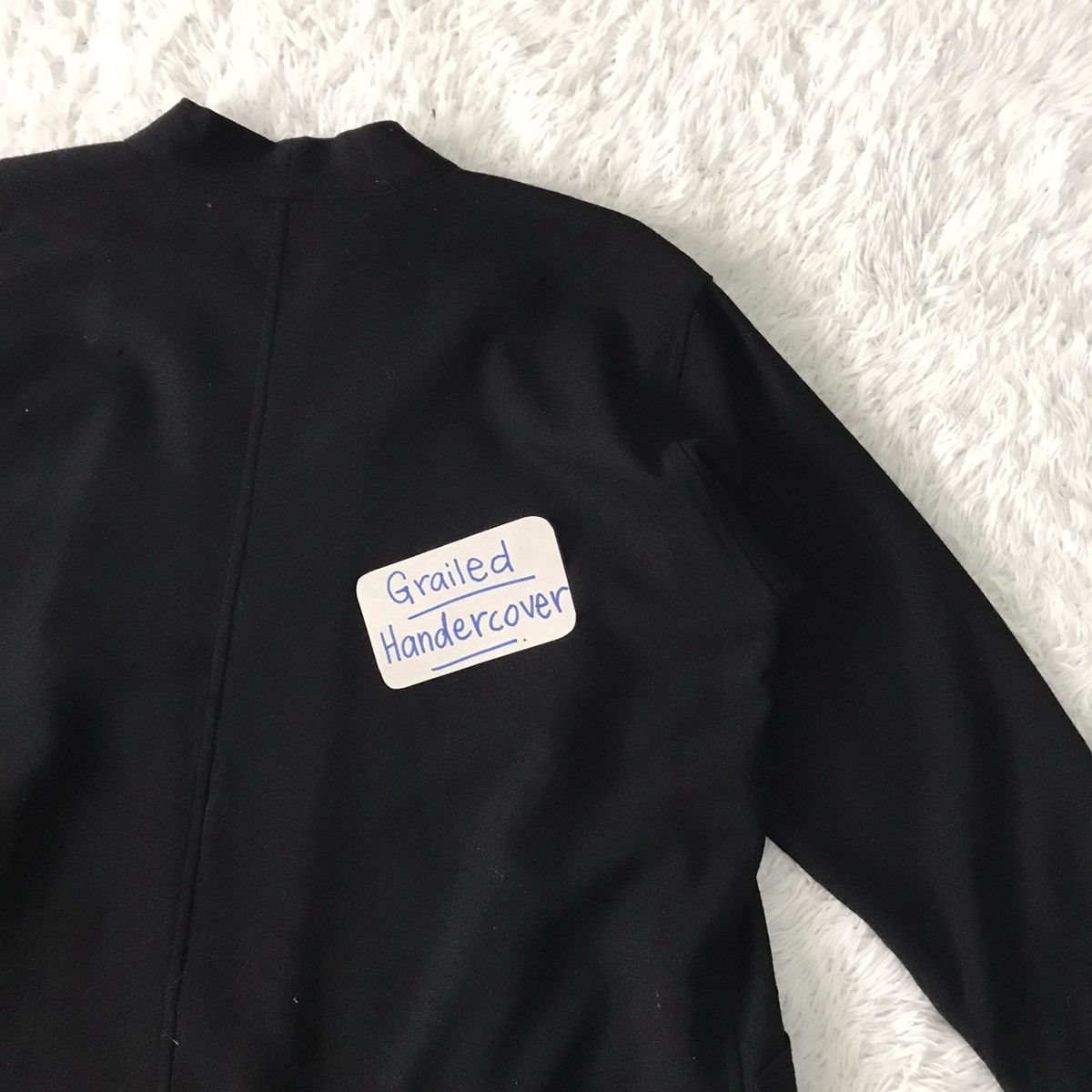 Issey Miyake Plantation by Issey Miyake Wool Cardigan/Kimono Like Size US M / EU 48-50 / 2 - 12 Thumbnail